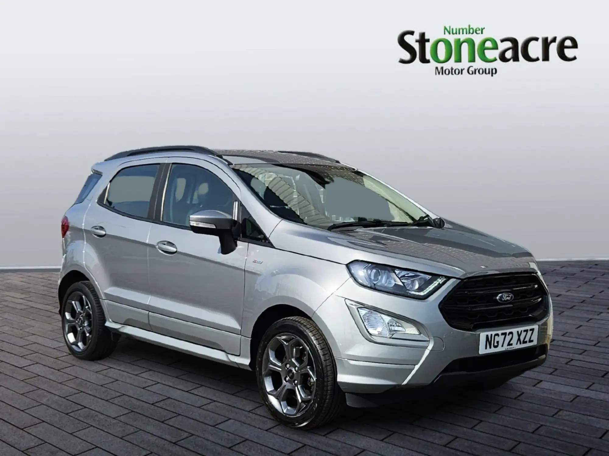 Ford EcoSport Image 1