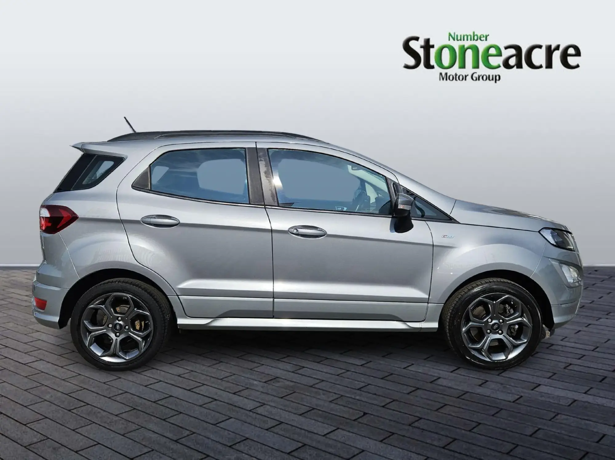 Ford EcoSport Image 2