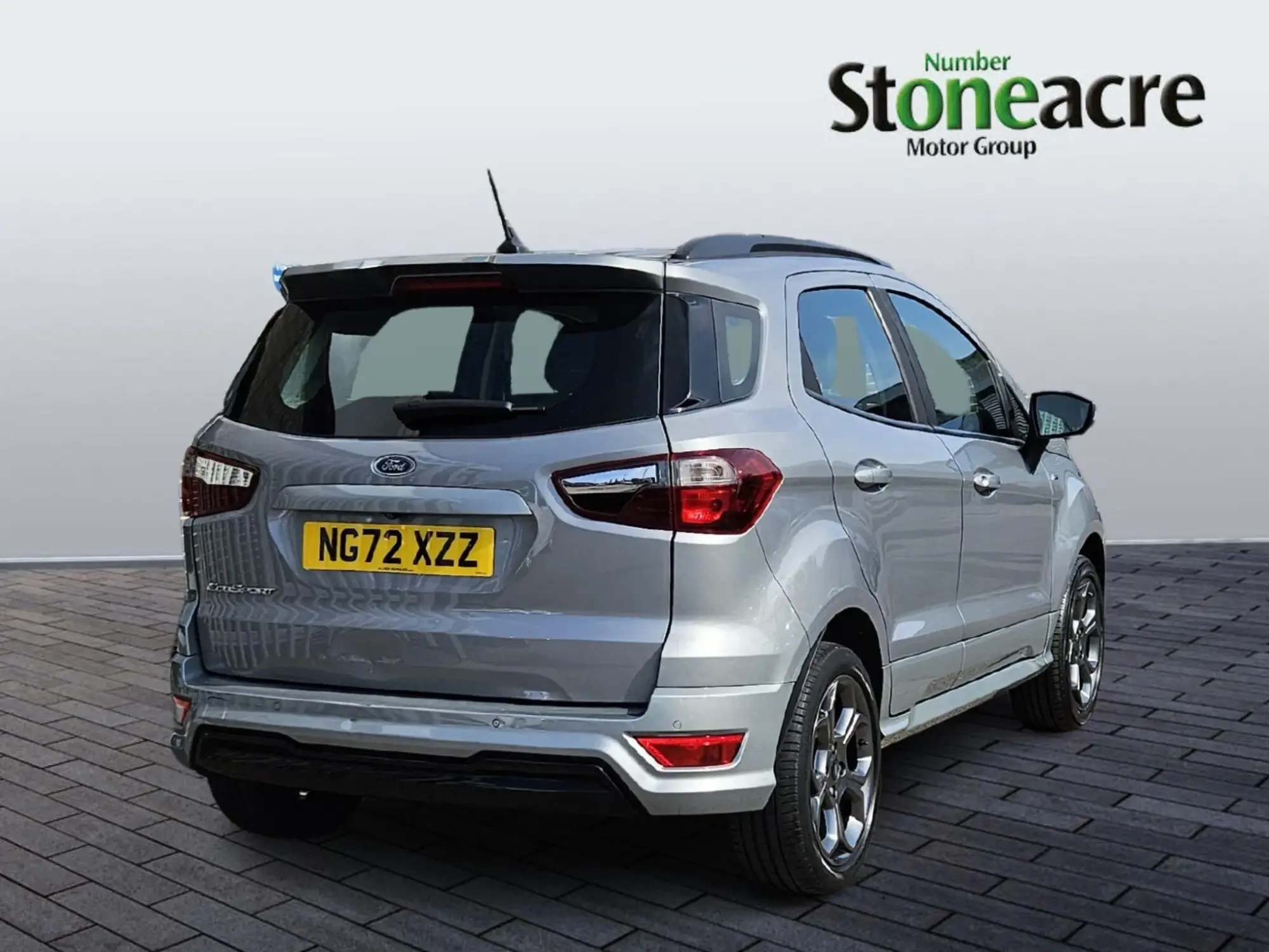 Ford EcoSport Image 3