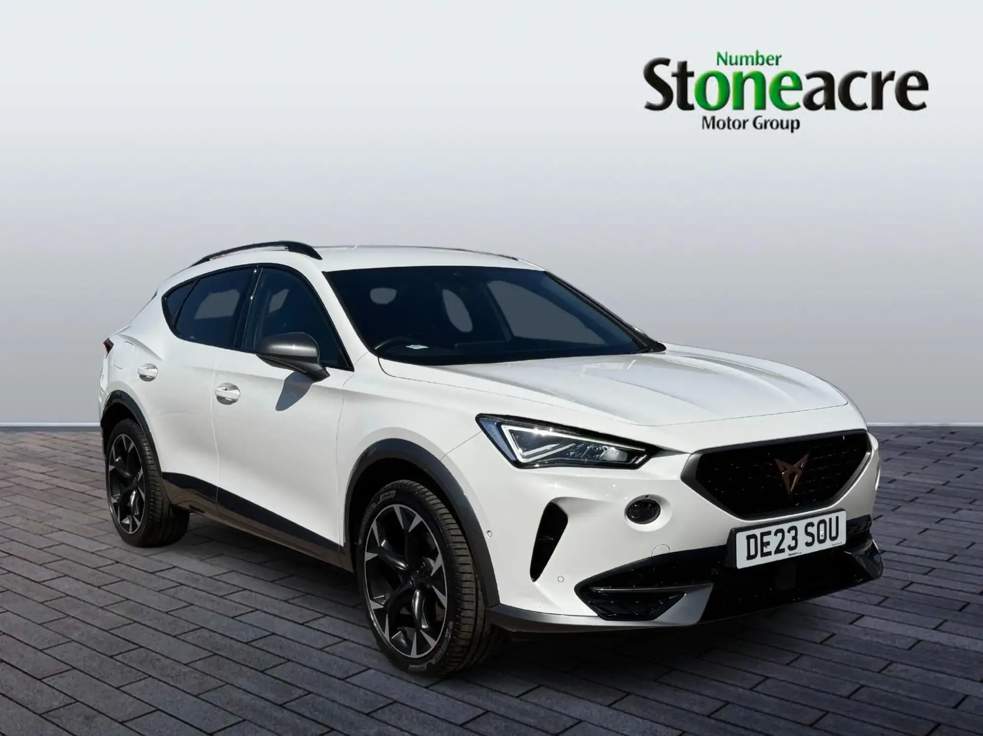 CUPRA Formentor Image 1