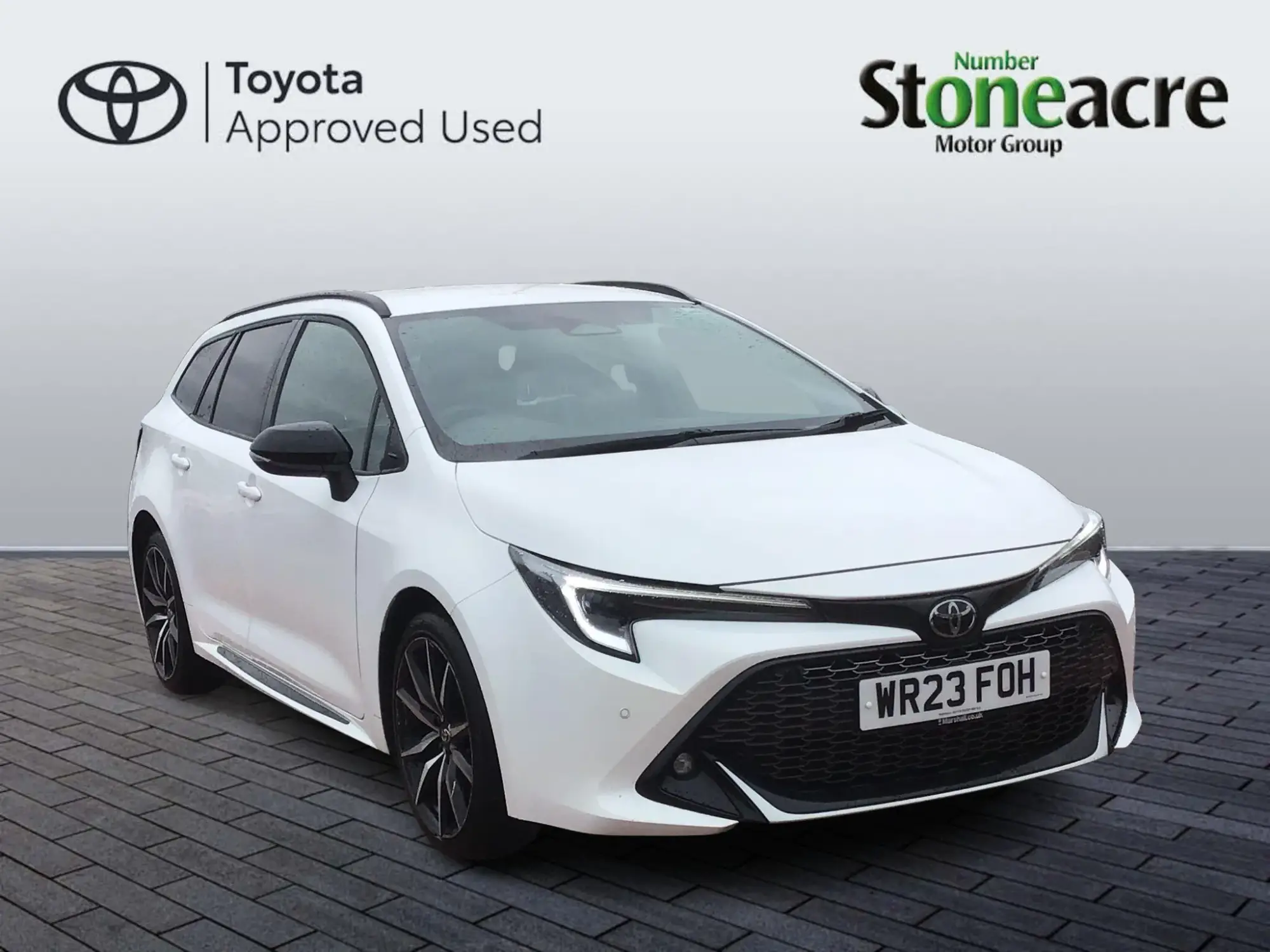 Toyota Corolla Touring Sports Image 1