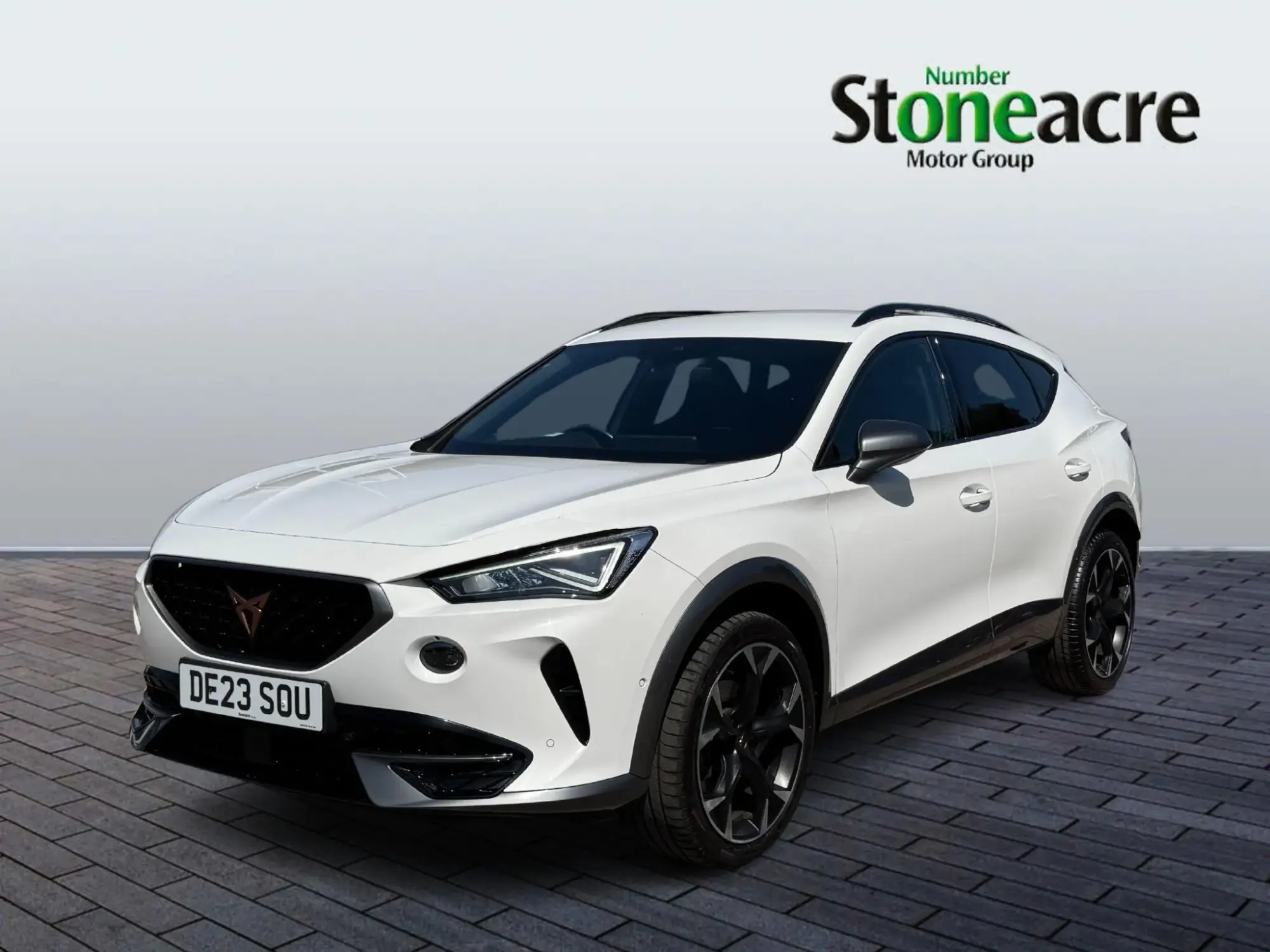 CUPRA Formentor Image 3