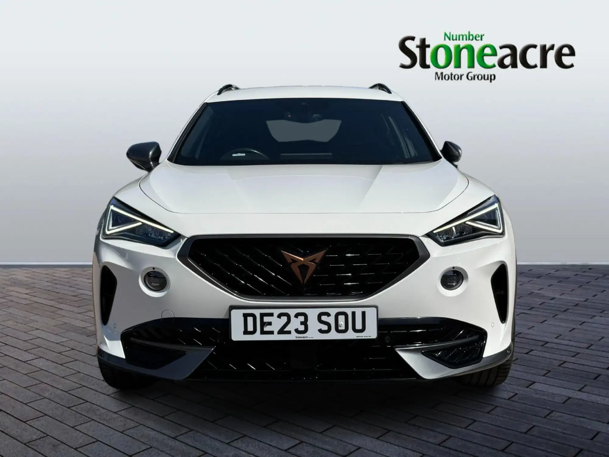 CUPRA Formentor Image 2