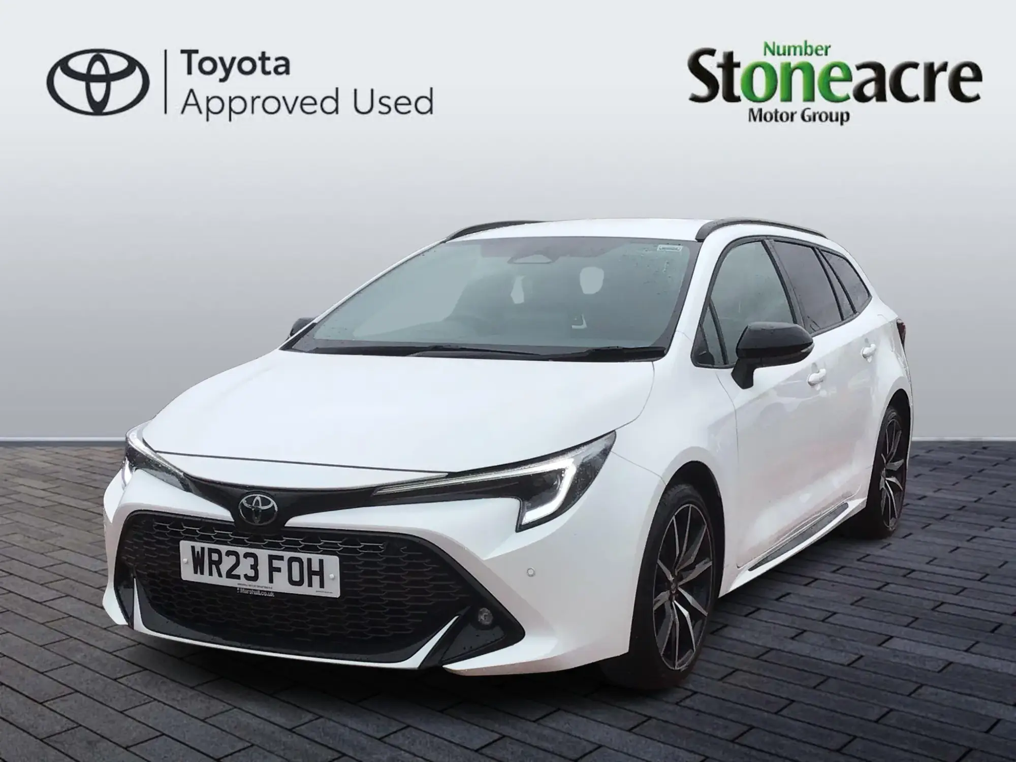 Toyota Corolla Touring Sports Image 3