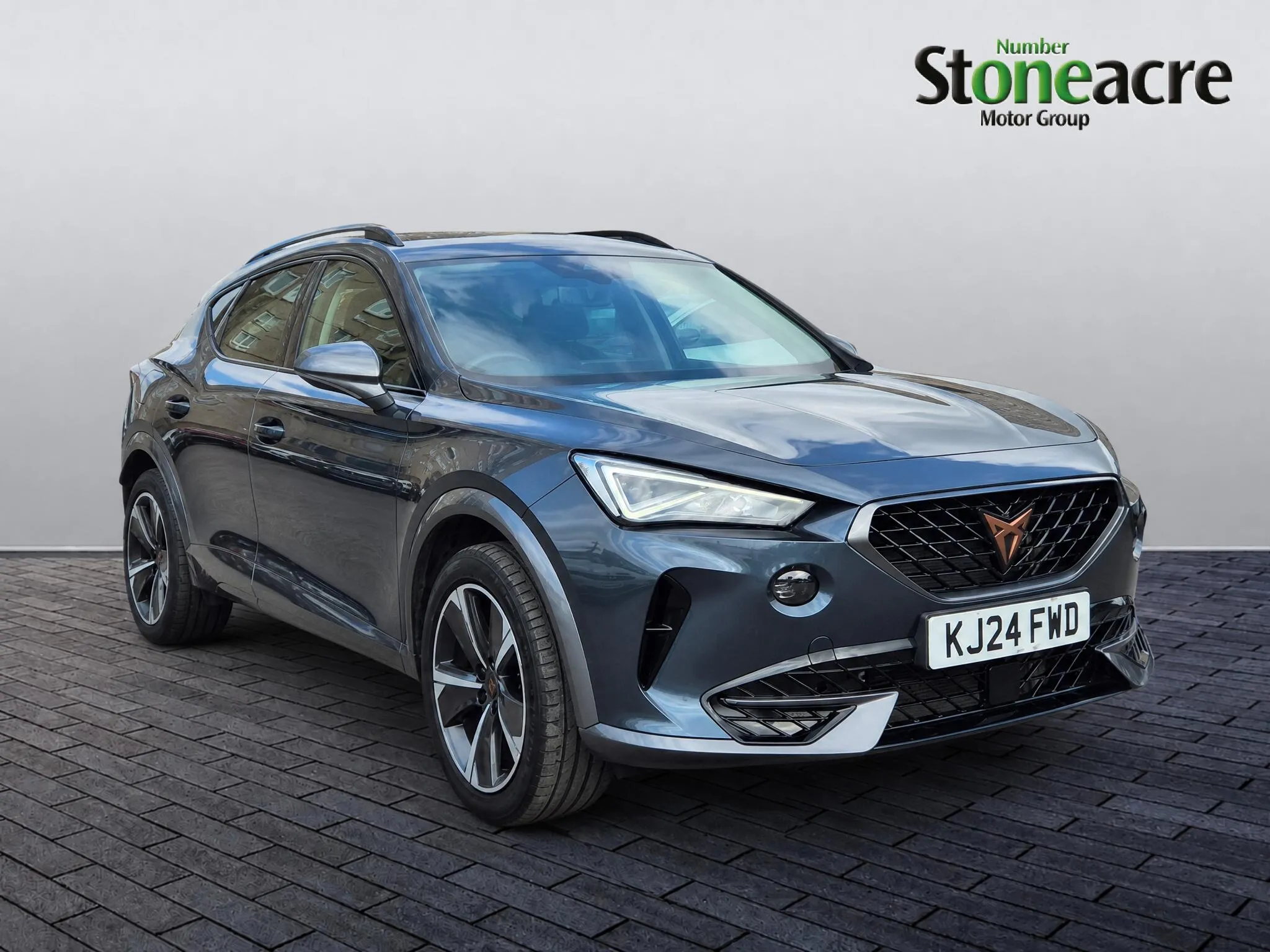 CUPRA Formentor