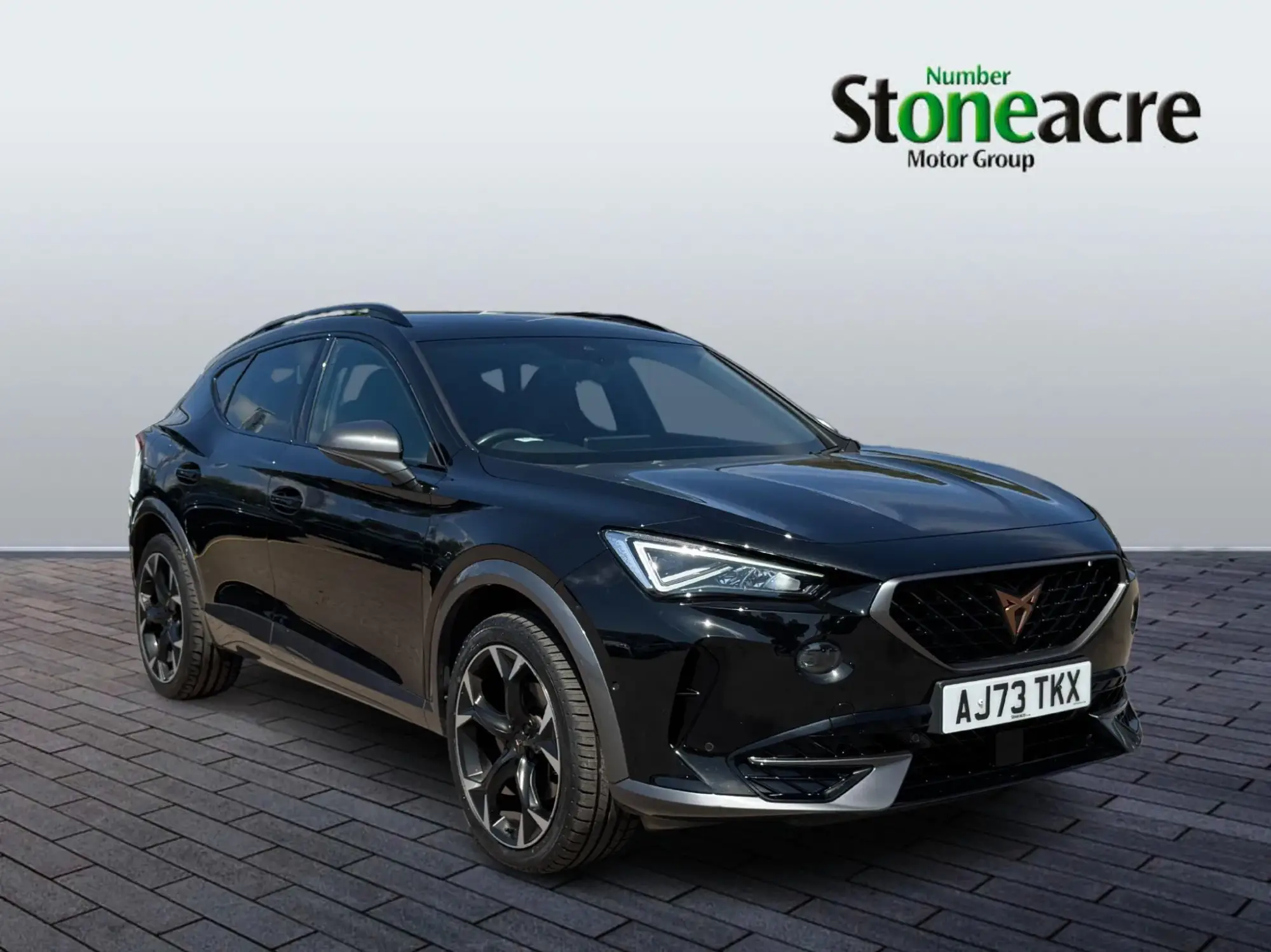 CUPRA Formentor Image 1
