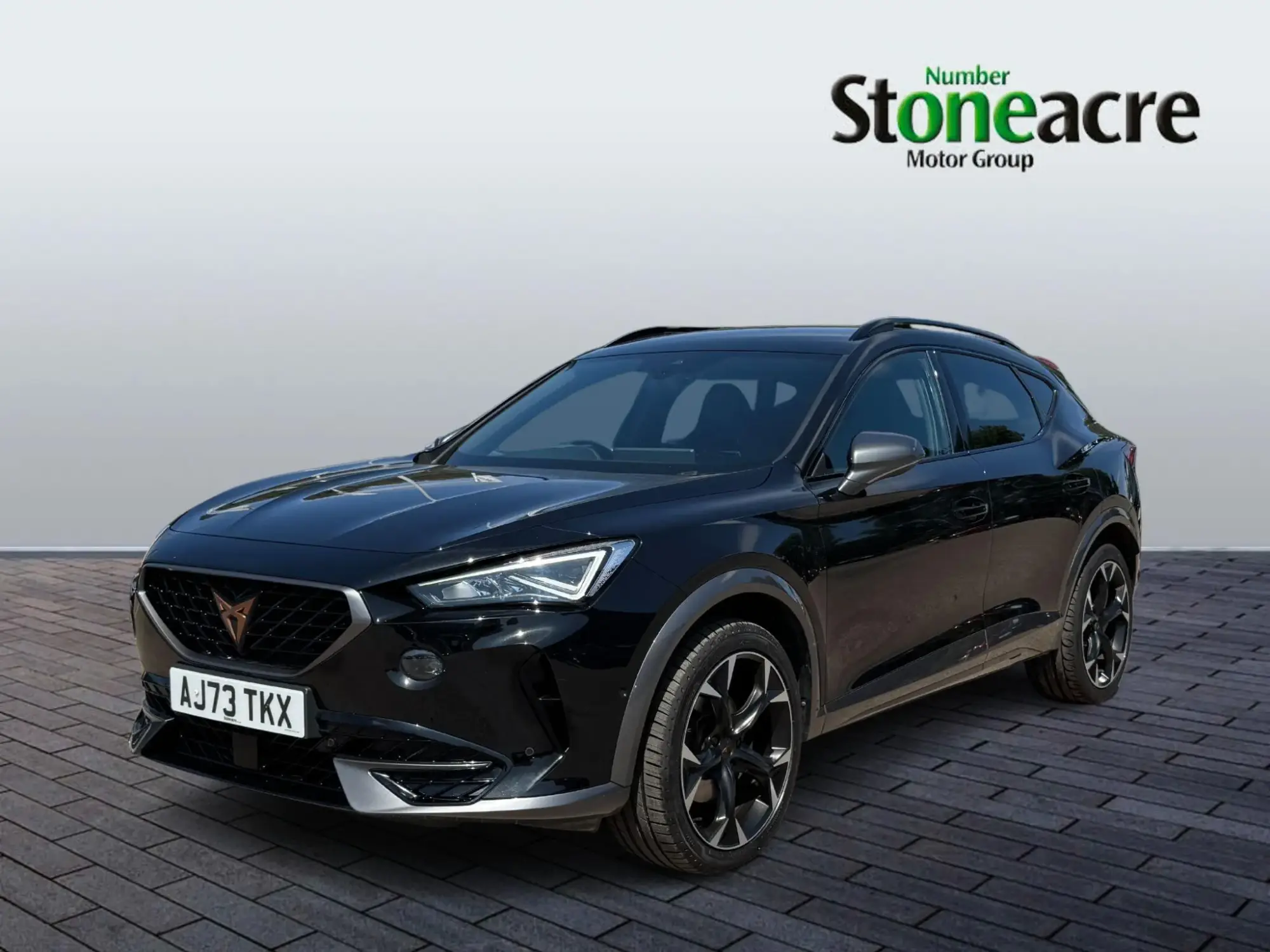 CUPRA Formentor Image 3