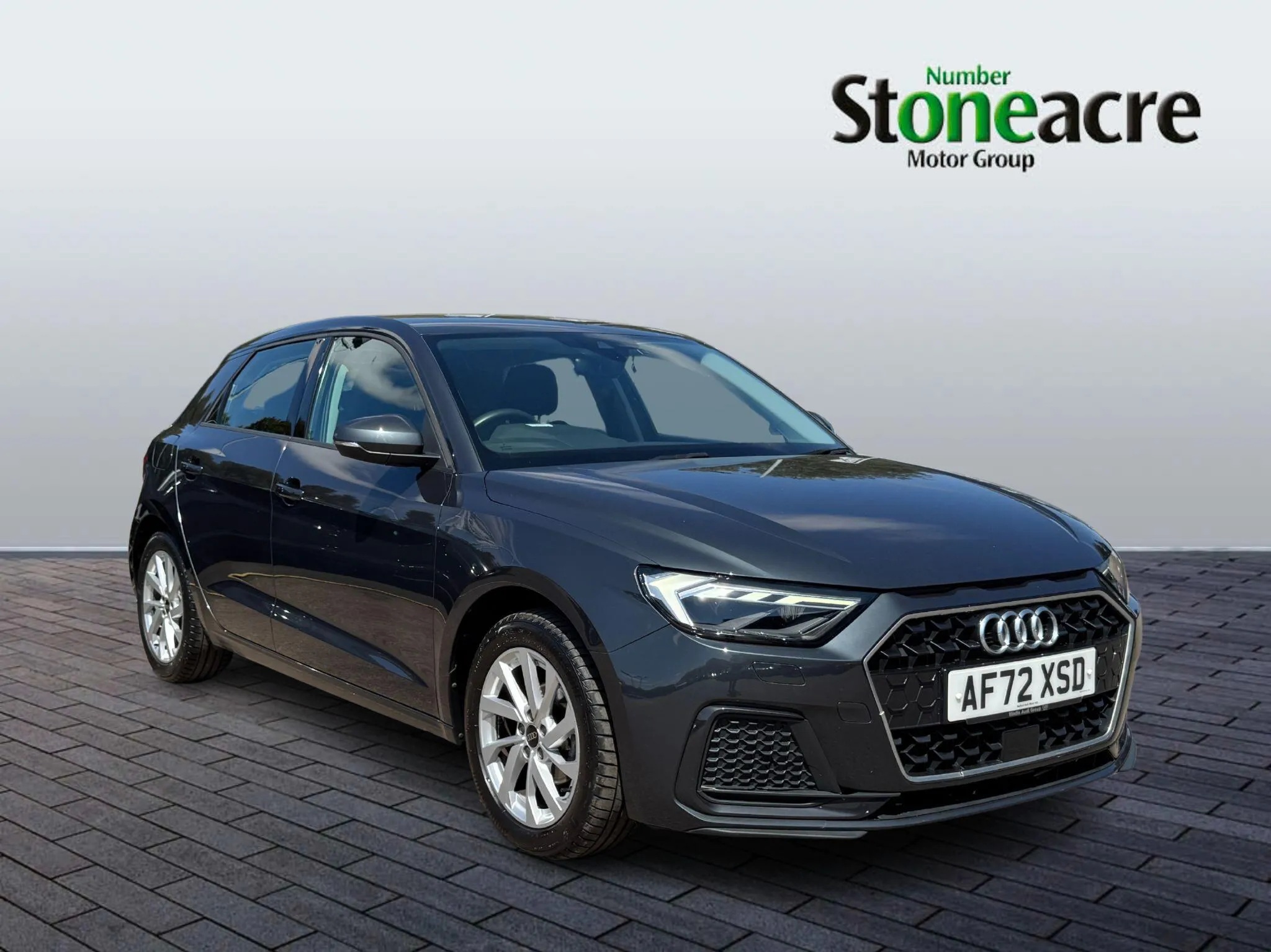 Audi A1