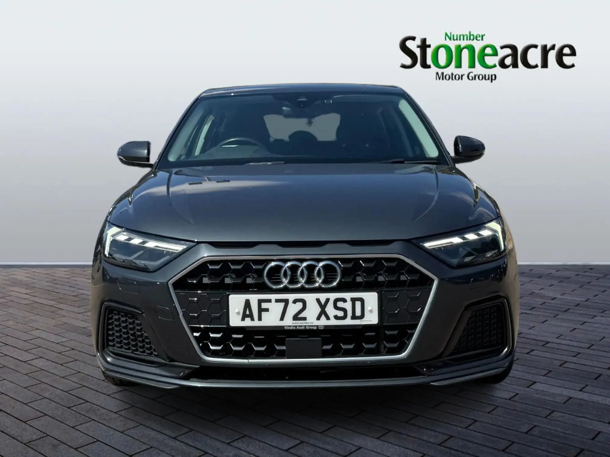 Audi A1 Image 2