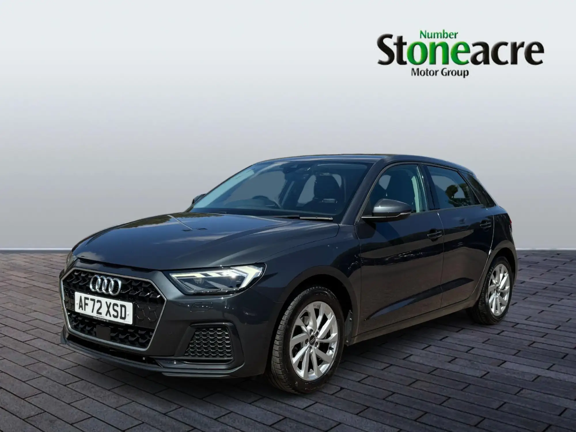 Audi A1 Image 3