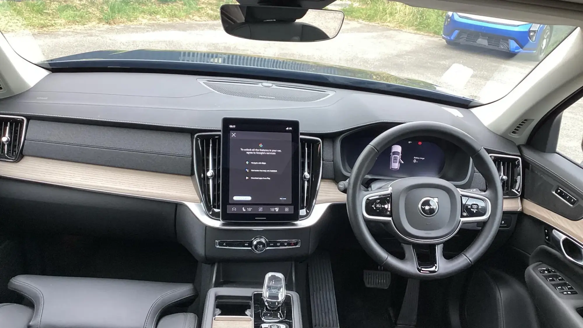 Volvo XC90 Plug-In Hybrid Image 5 Volvo XC90 Plug-In Hybrid Image 5