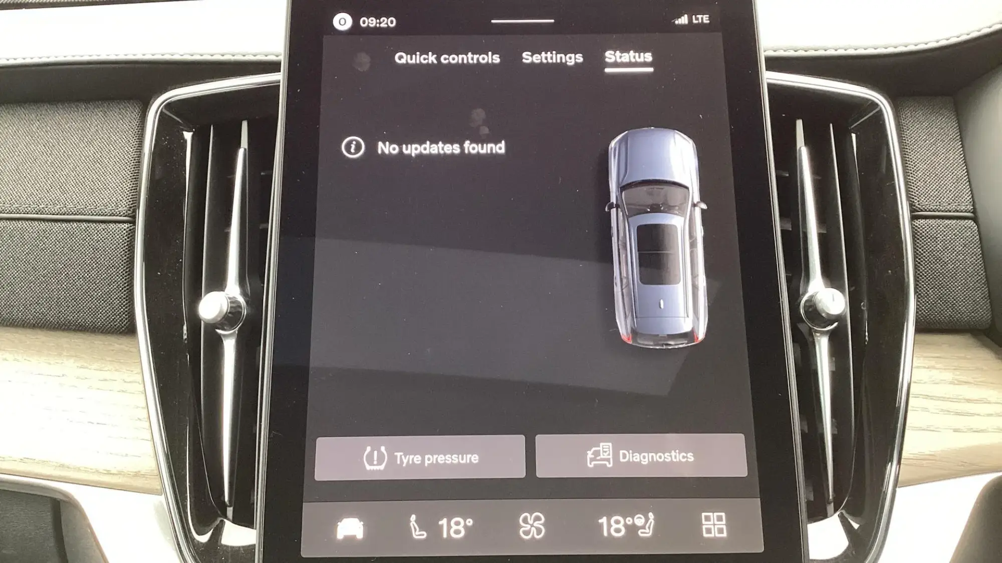 Volvo XC90 Plug-In Hybrid Image 14 Volvo XC90 Plug-In Hybrid Image 14