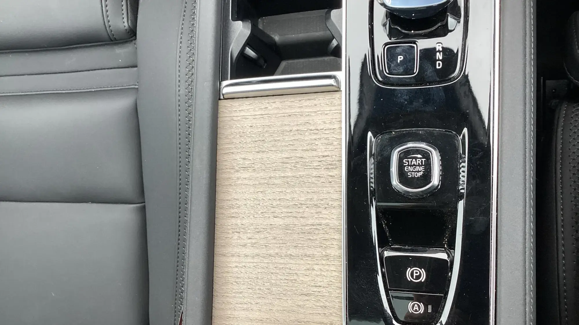 Volvo XC90 Plug-In Hybrid Image 15 Volvo XC90 Plug-In Hybrid Image 15