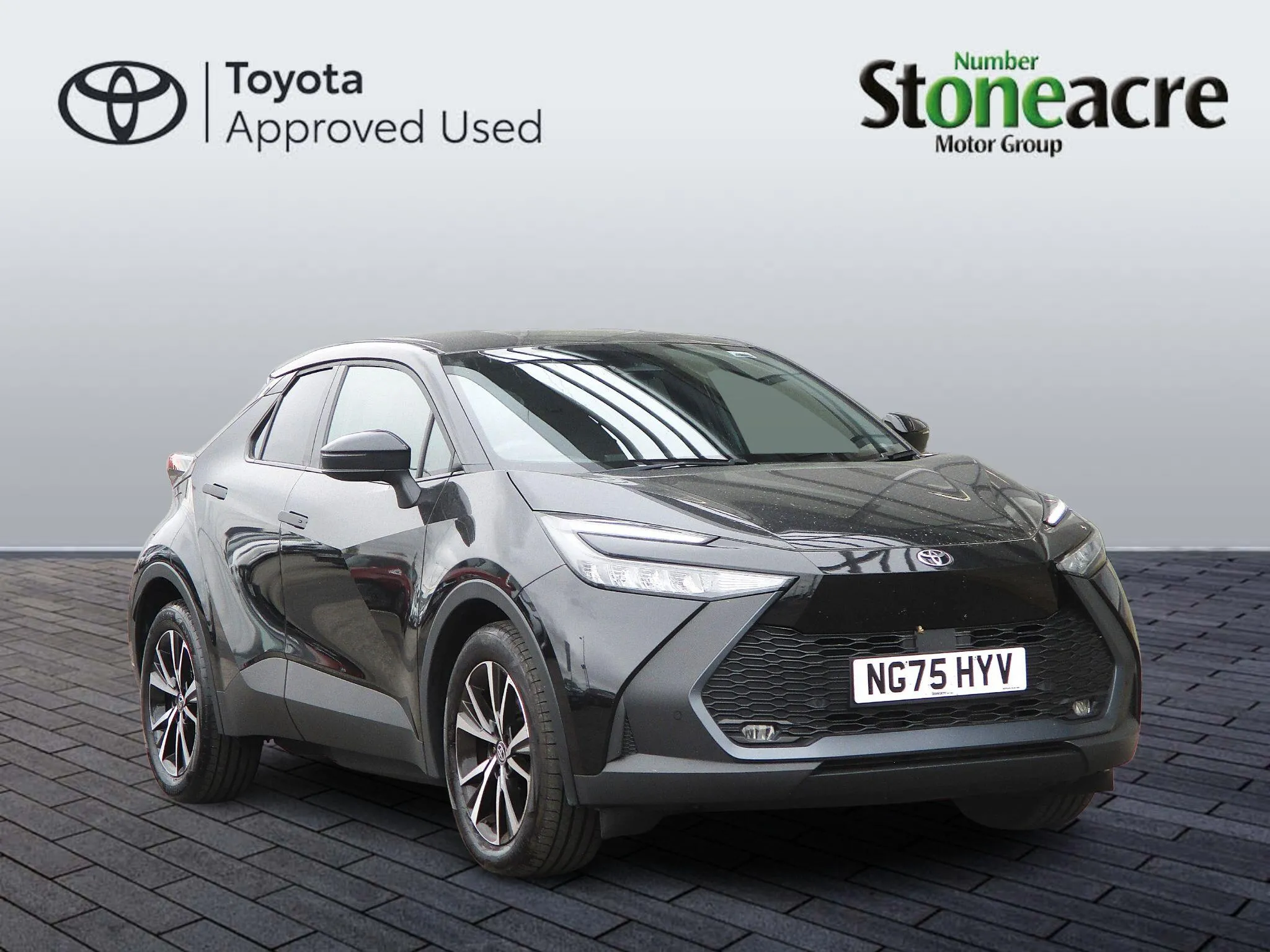 Toyota C-Hr Plug-In Hybrid listing photo