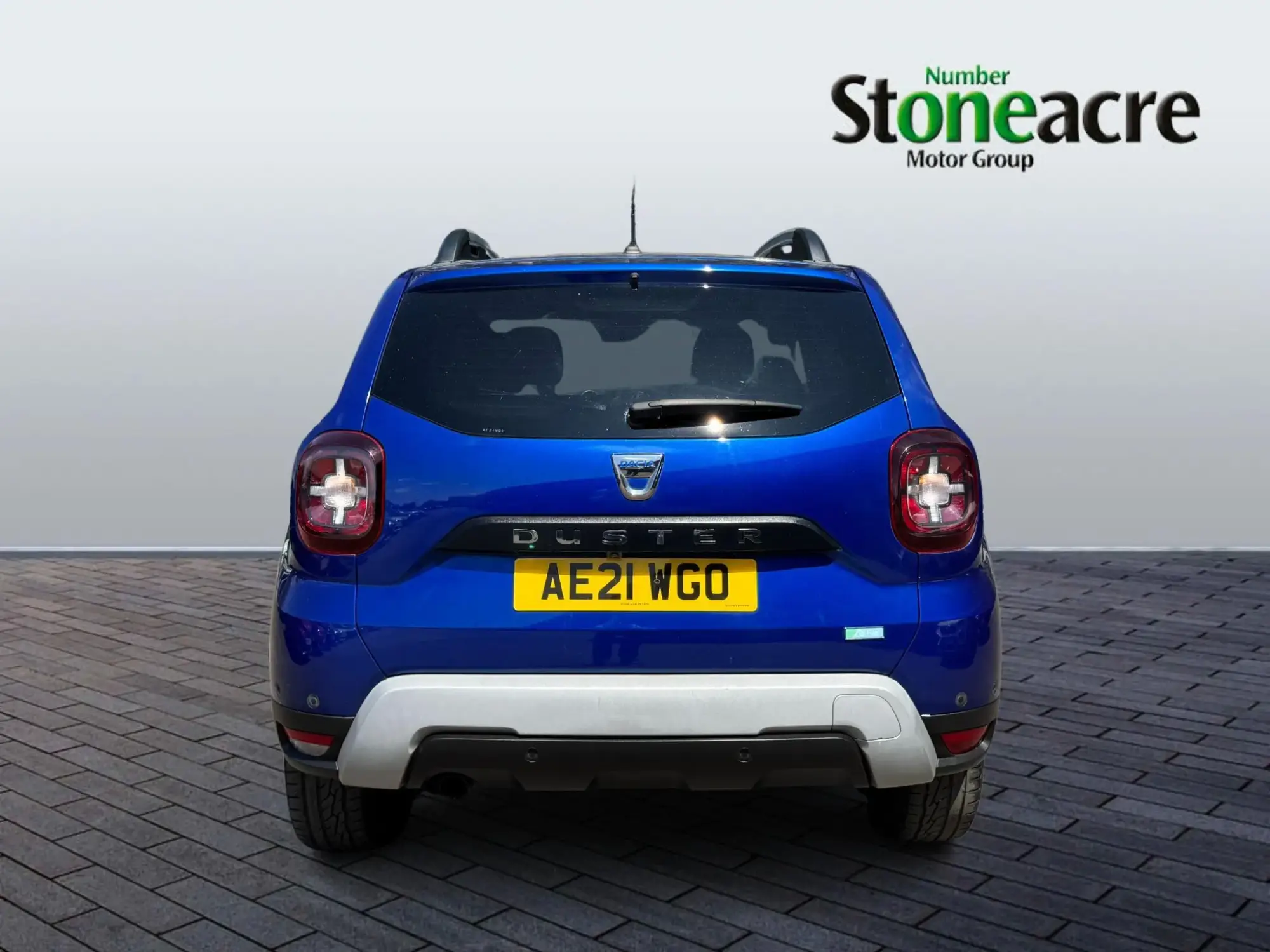 Dacia Duster Image 6 Dacia Duster Image 6