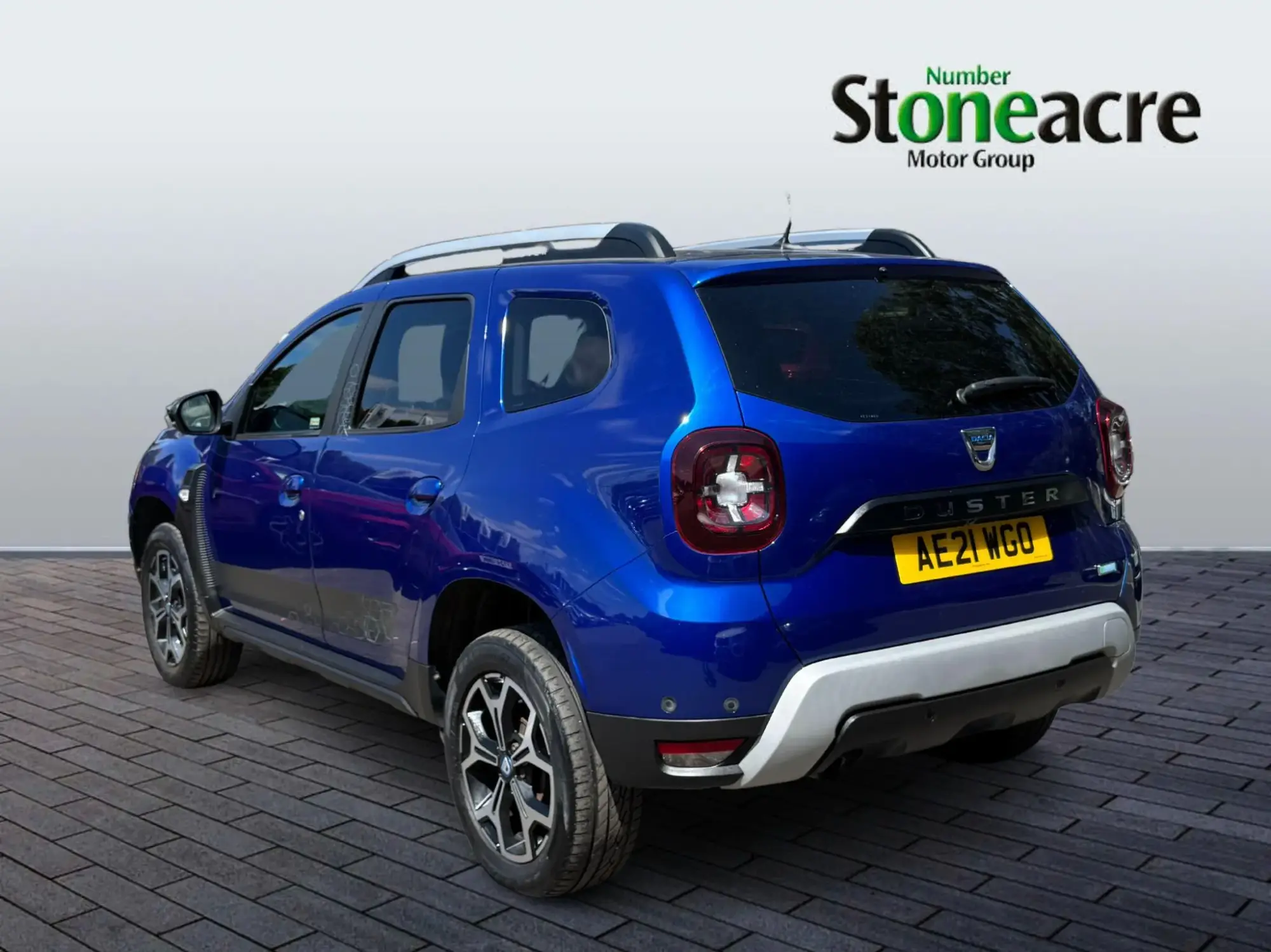 Dacia Duster Image 4 Dacia Duster Image 4