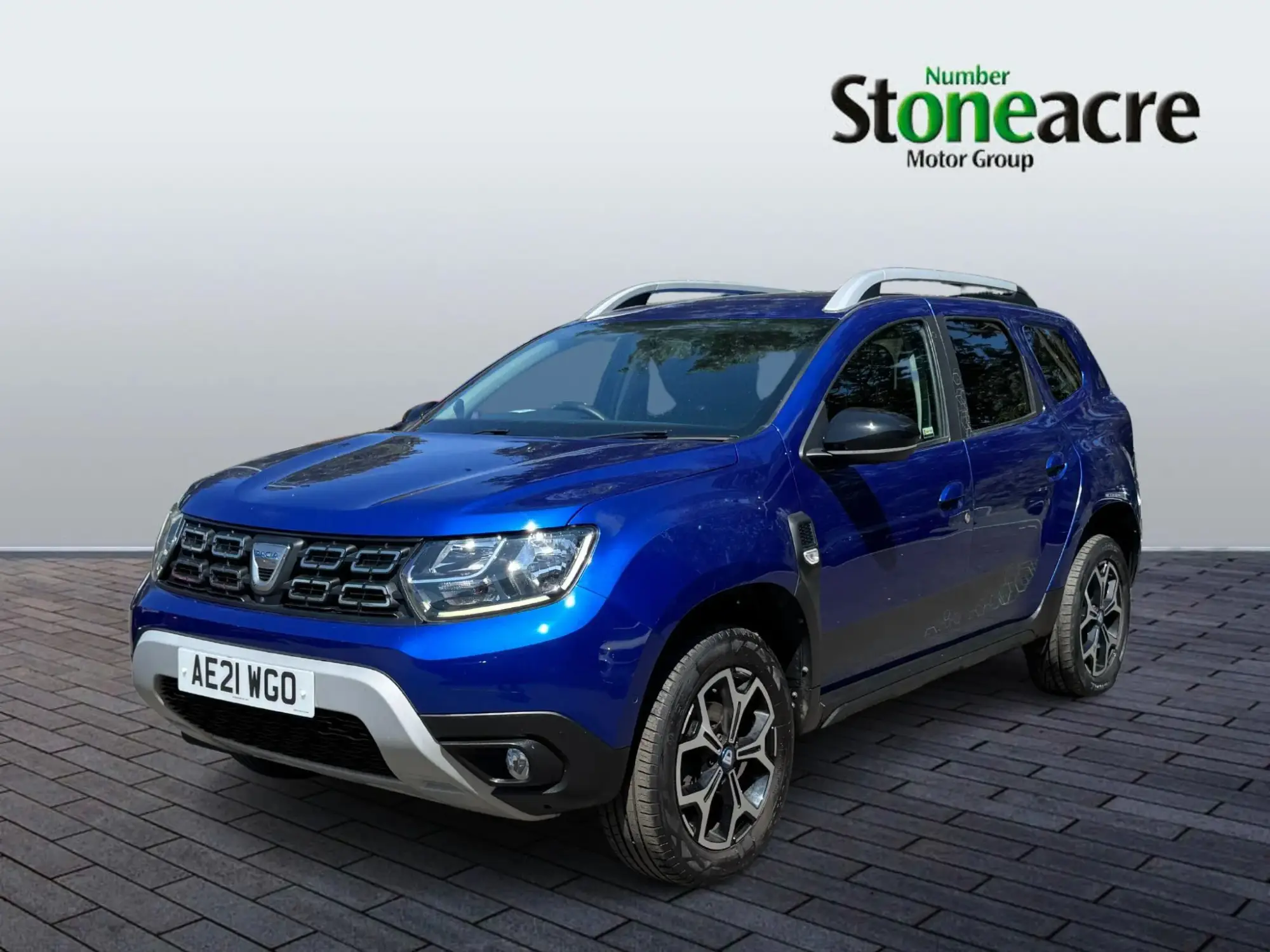 Dacia Duster SE Twenty TCe 100 4x2 Bi-Fuel RE+ AE21WGO Image 3