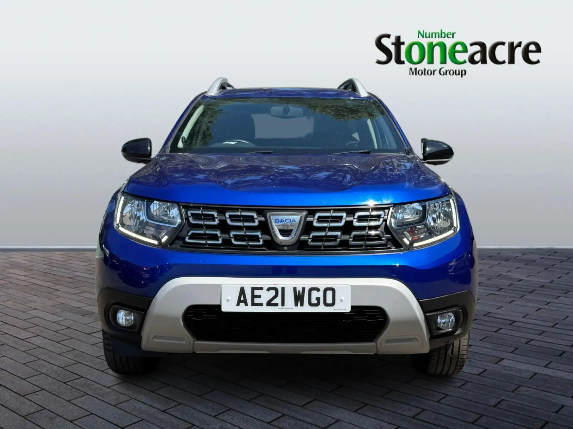Dacia Duster SE Twenty TCe 100 4x2 Bi-Fuel RE+ AE21WGO Image 2
