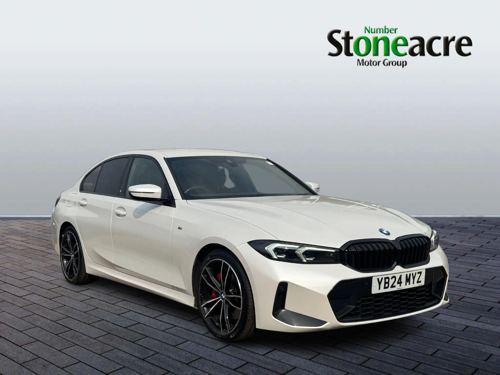 BMW 3 Series listing photo
