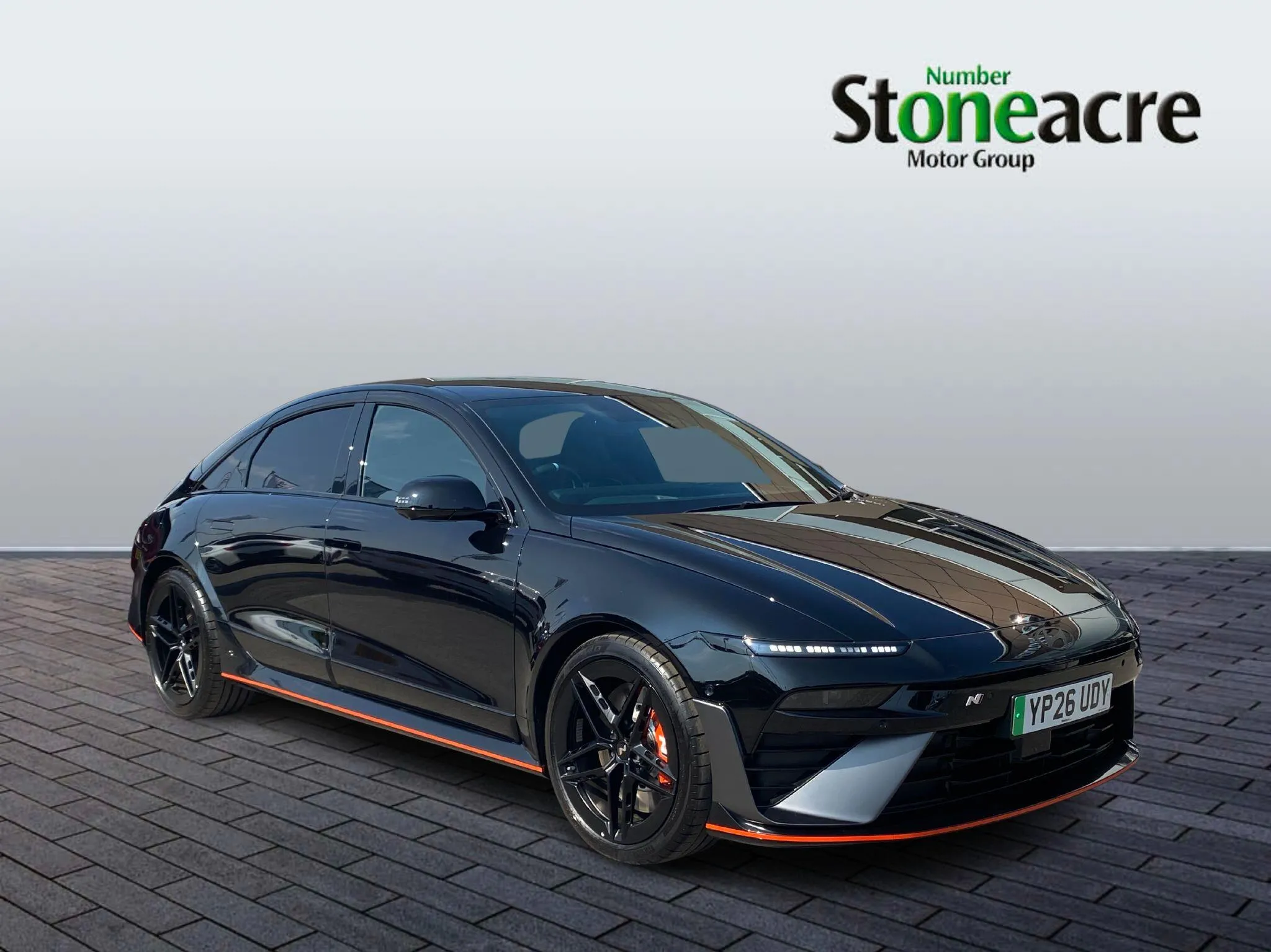 Hyundai IONIQ 6 listing photo