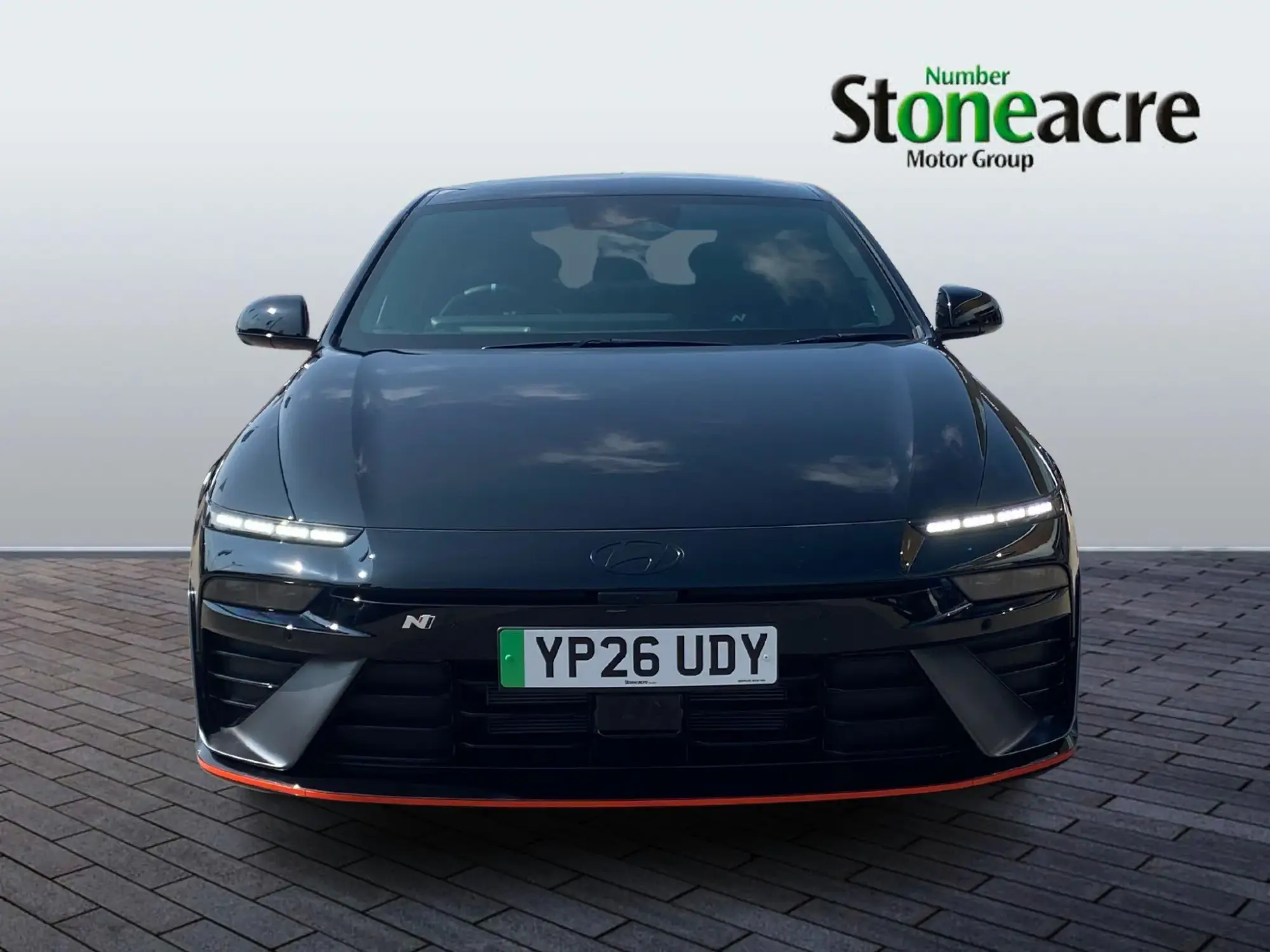 Hyundai IONIQ 6 84kWh N Auto AWD 4dr YP26UDY Image 2 Hyundai IONIQ 6 84kWh N Auto AWD 4dr YP26UDY Image 2