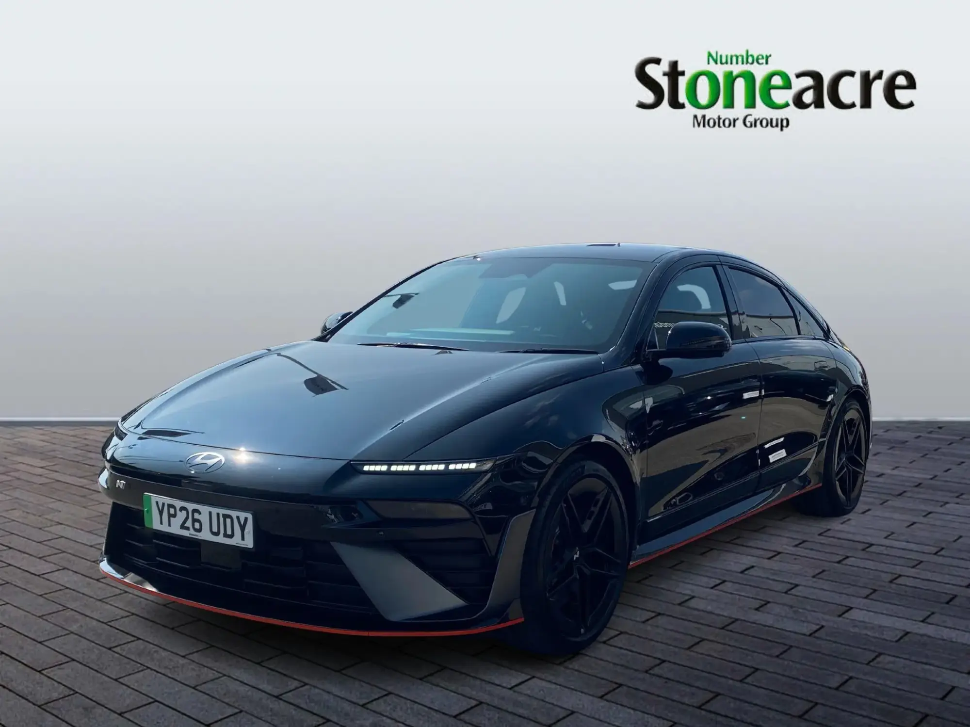 Hyundai IONIQ 6 84kWh N Auto AWD 4dr YP26UDY Image 3 Hyundai IONIQ 6 84kWh N Auto AWD 4dr YP26UDY Image 3