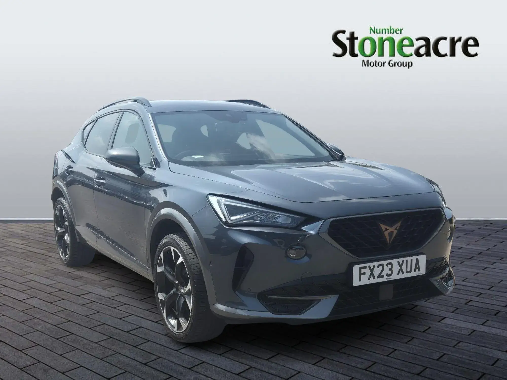 CUPRA Formentor Image 1