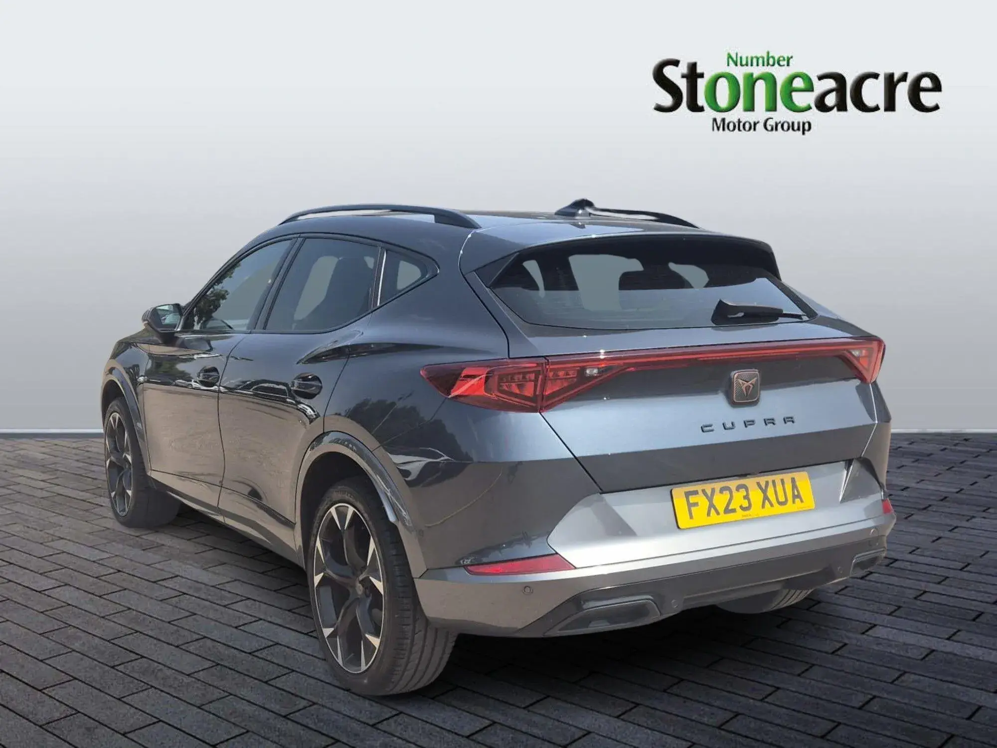 CUPRA Formentor Image 3