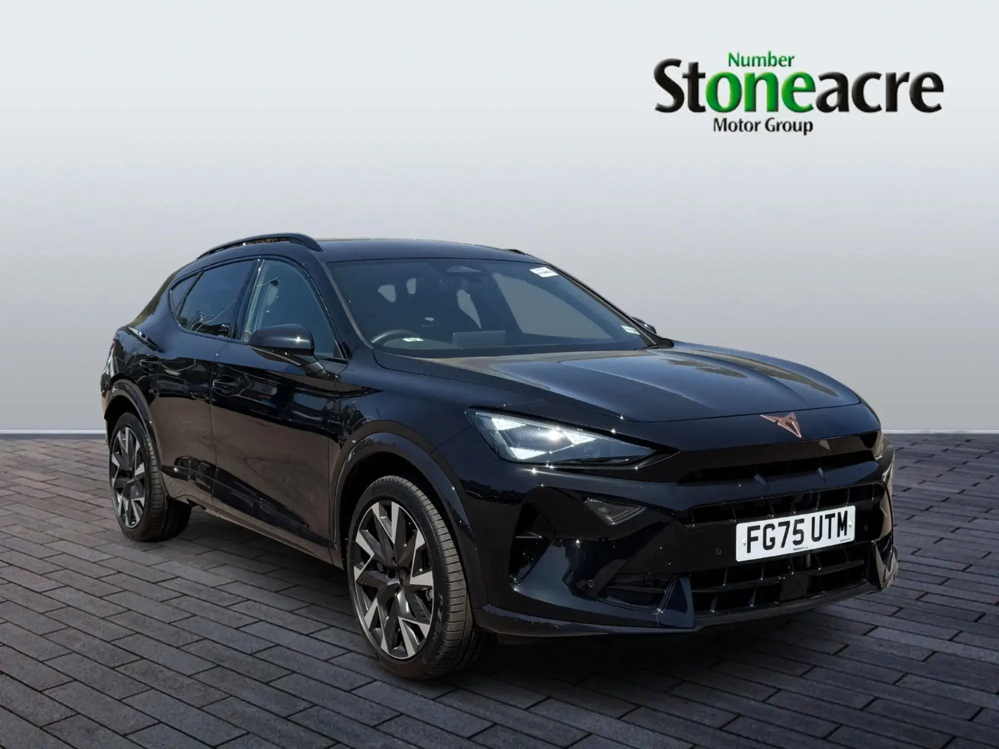 CUPRA Formentor Image 1