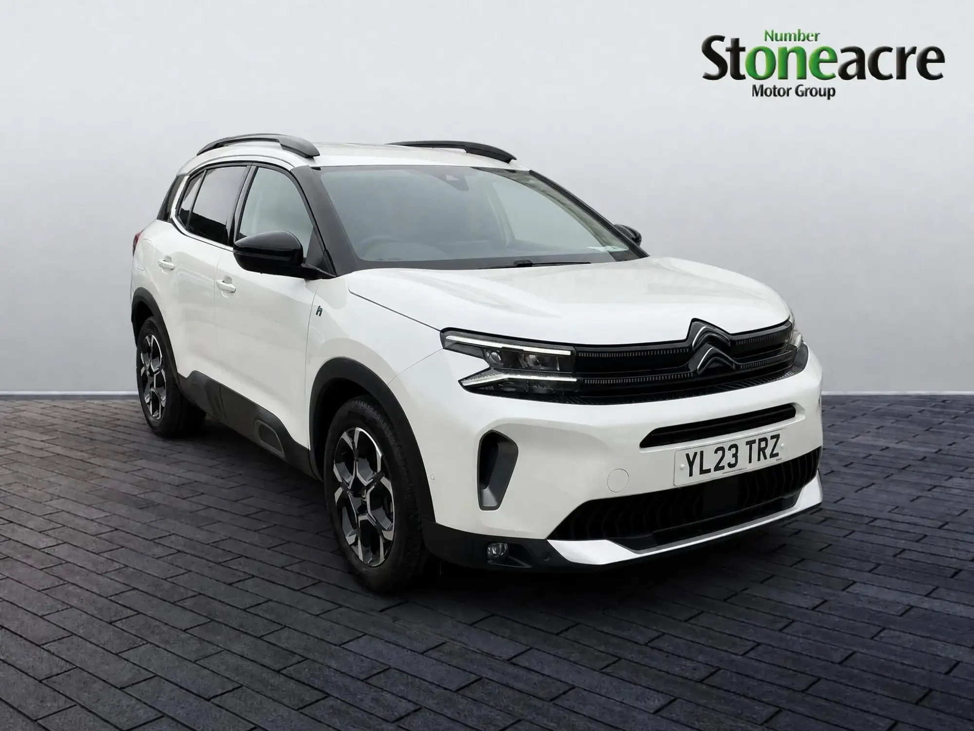 Citroen C5 Aircross Image 1 Citroen C5 Aircross Image 1