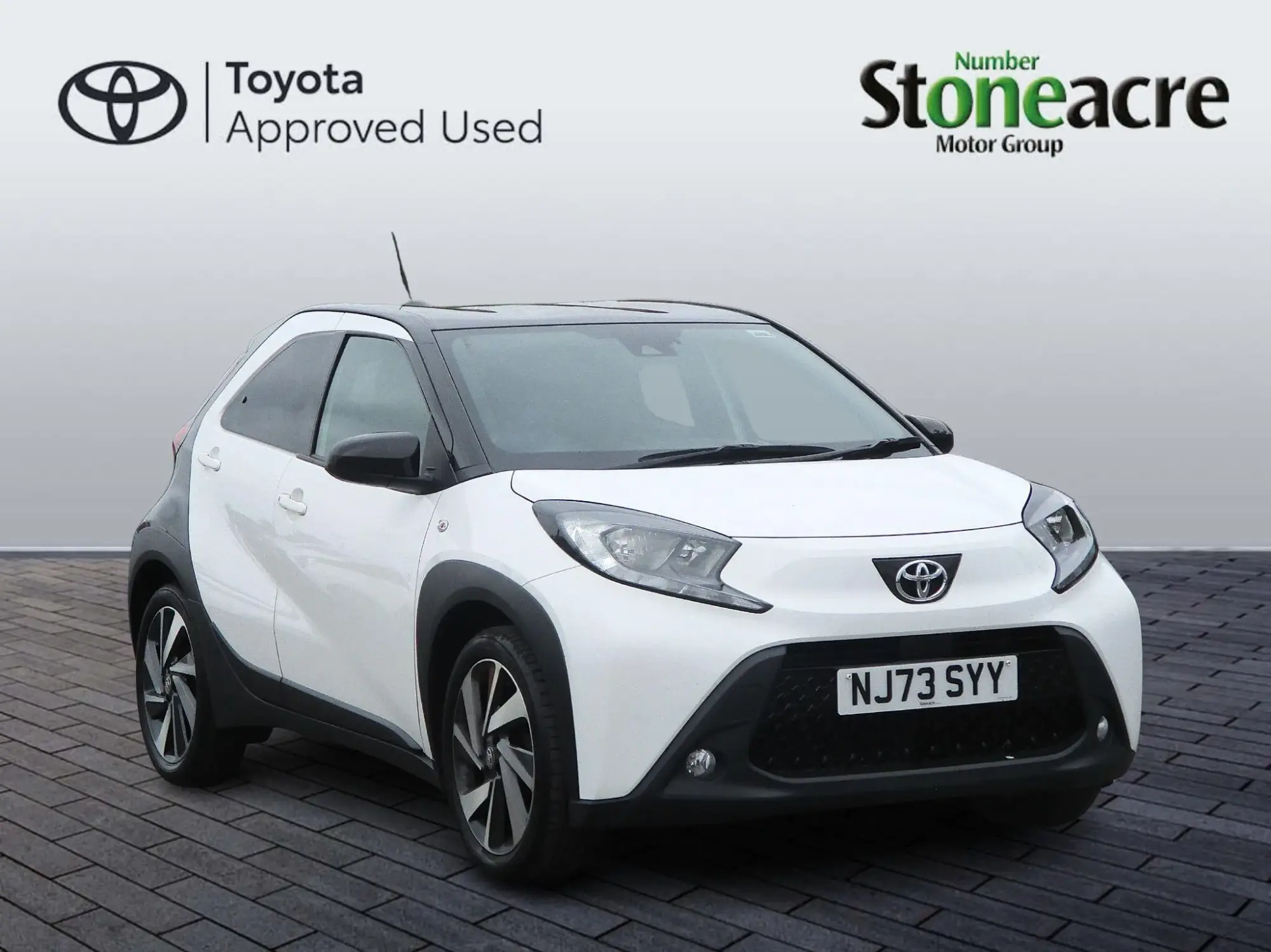 Toyota Aygo X Image 1