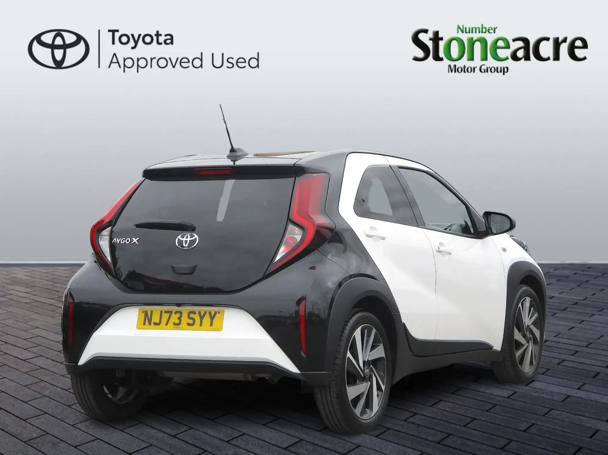 Toyota Aygo X Image 3