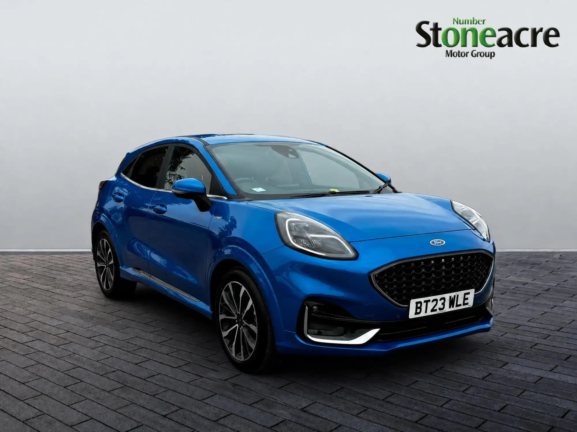 Ford Puma Image 1