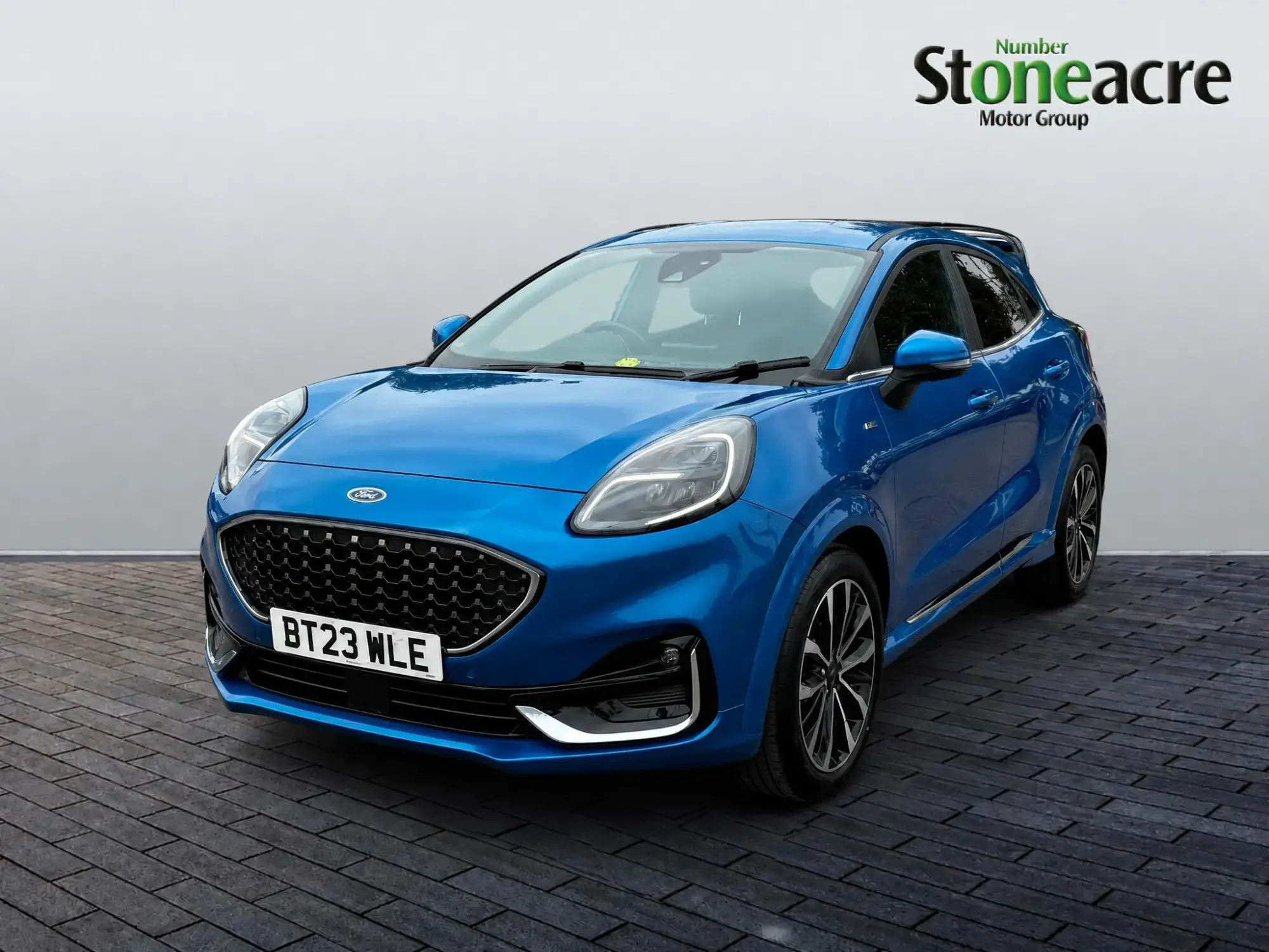 Ford Puma Image 3