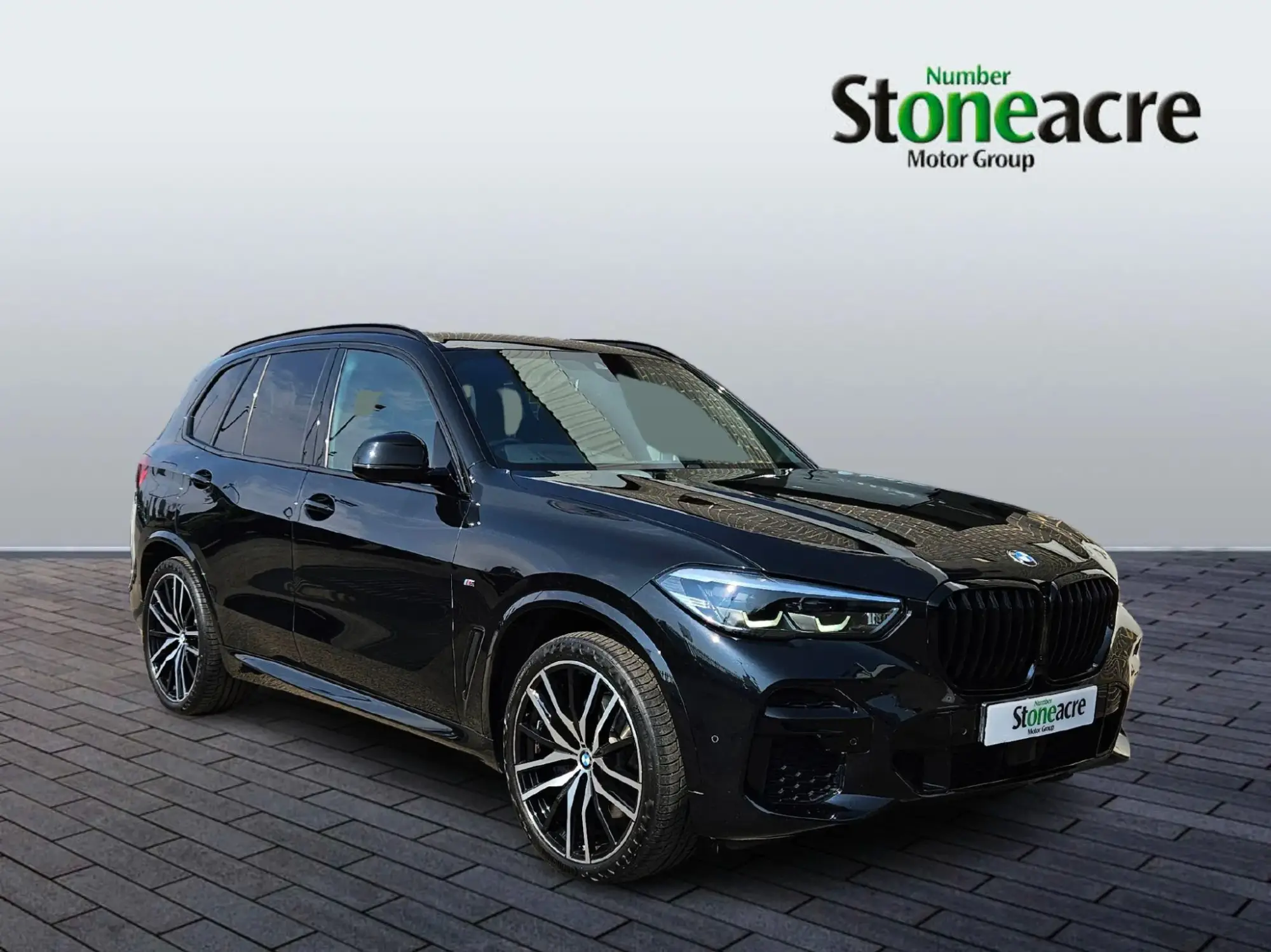 BMW X5 3.0 30d MHT M Sport Auto xDrive Euro 6 (s/s) 5dr WF72GVA Image 1