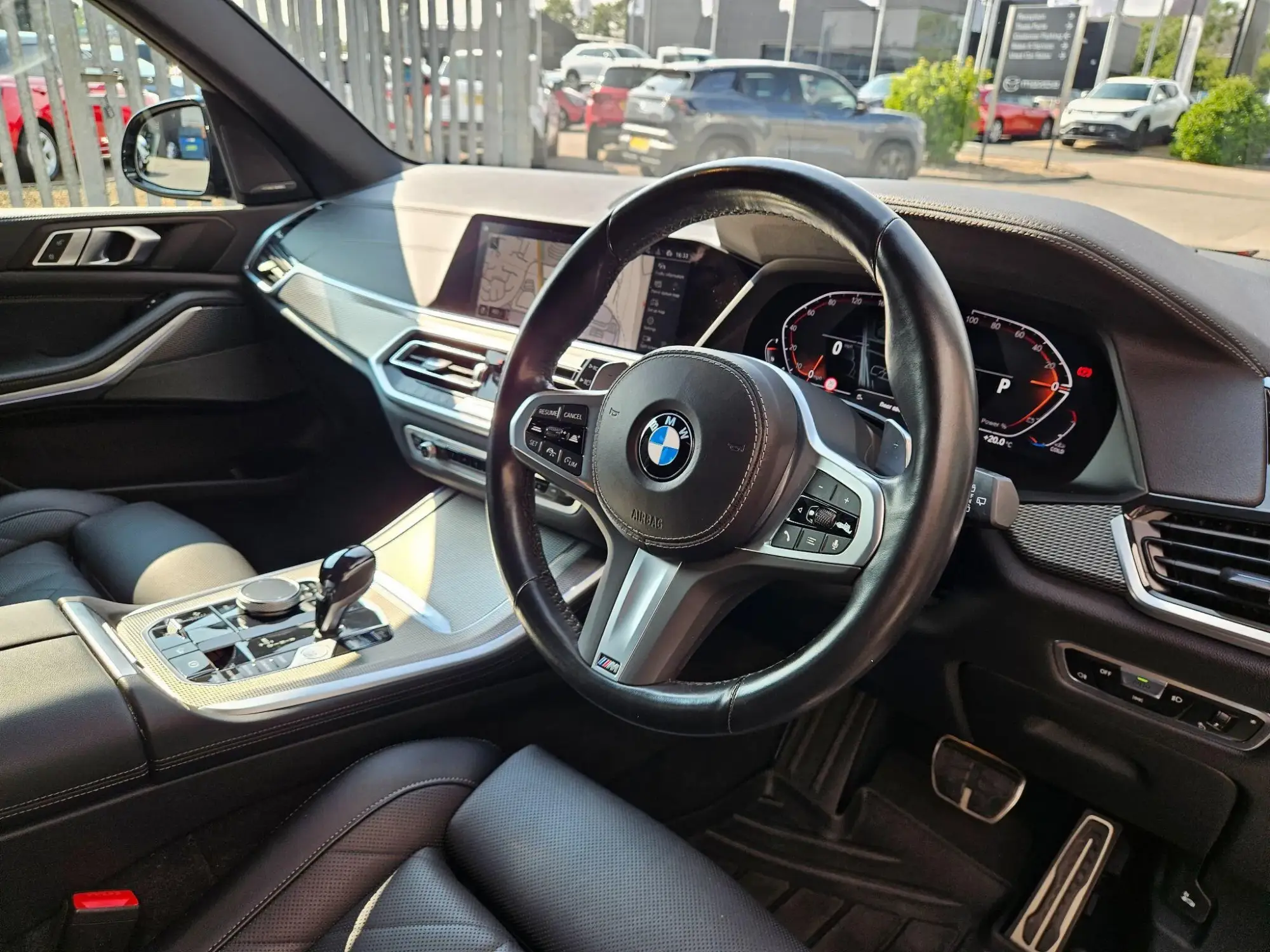 BMW X5 Image 12 BMW X5 Image 12