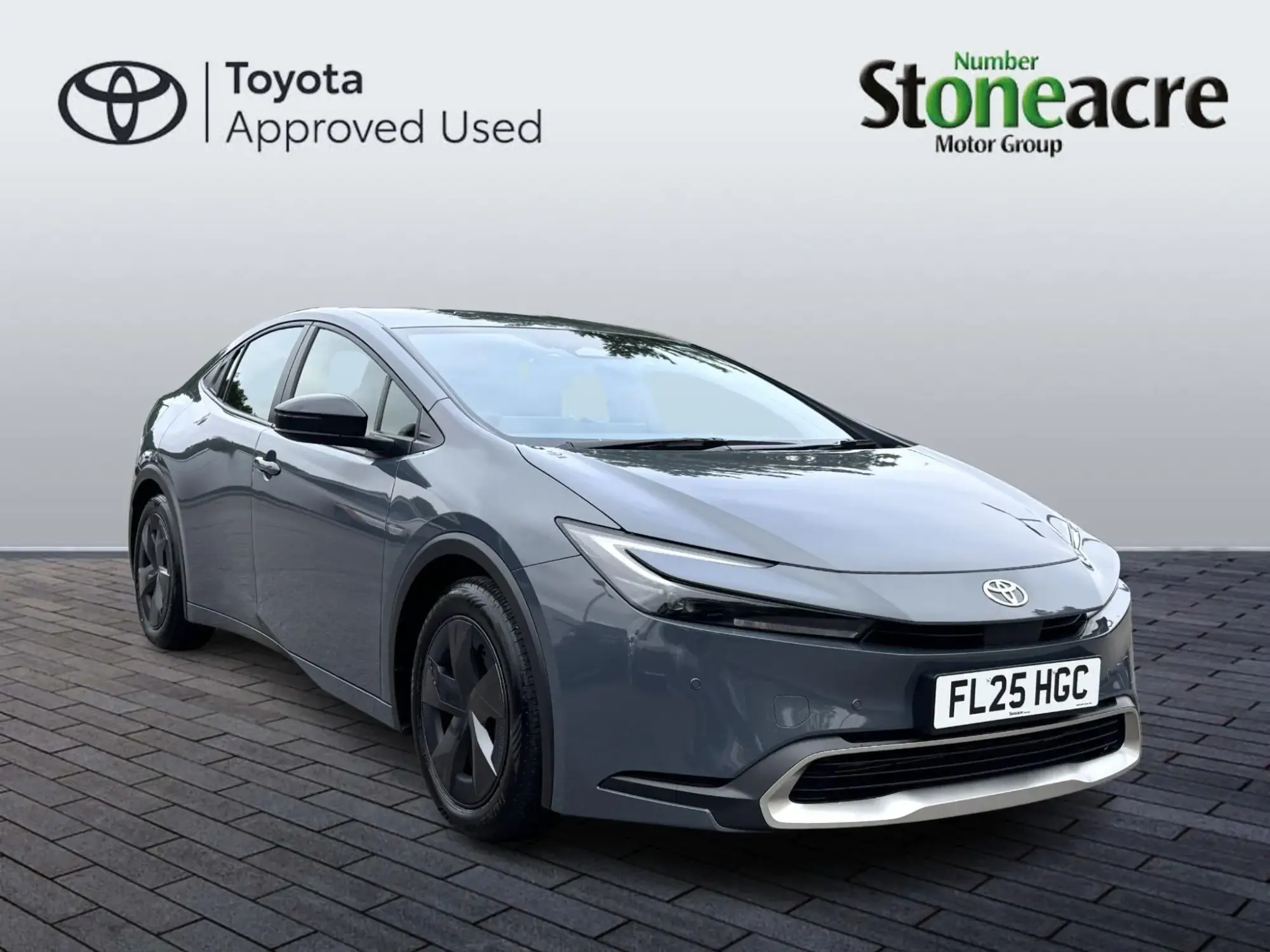 Toyota Prius Plug-in Hybrid Image 1