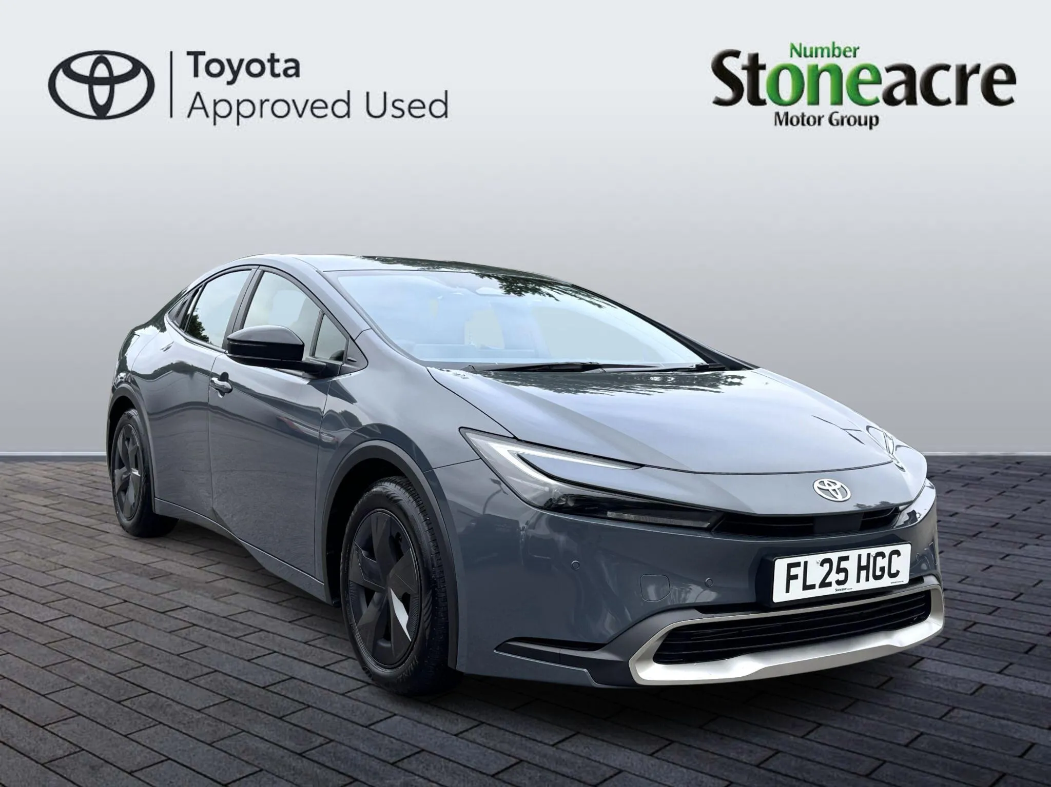 Toyota Prius Plug-in Hybrid