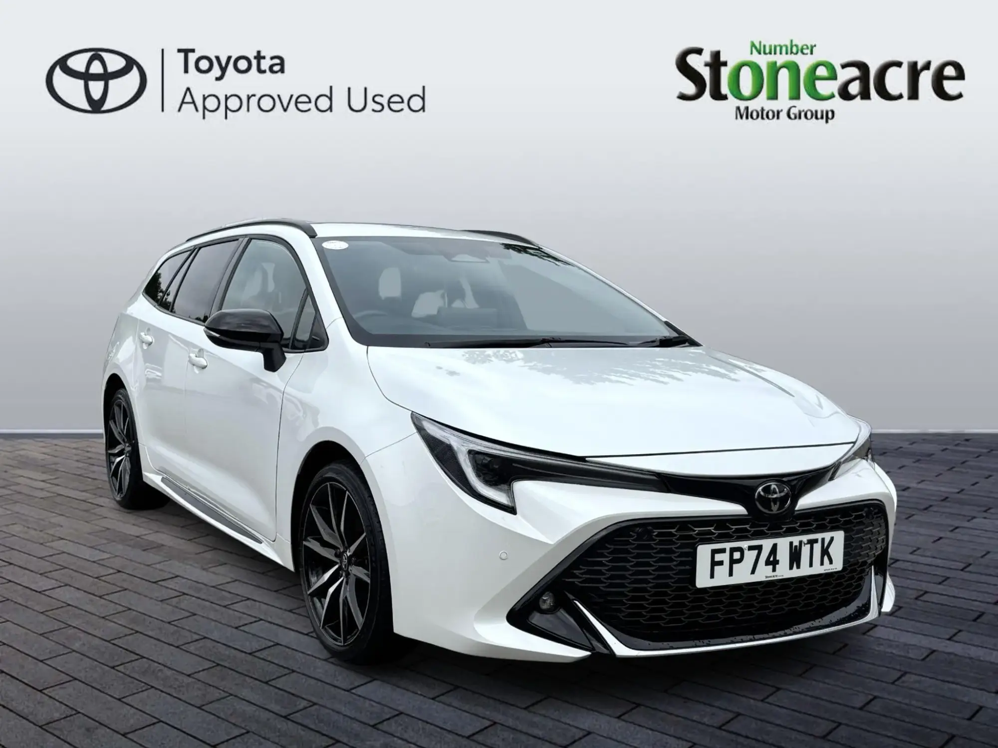 Toyota Corolla Touring Sports Image 1 Toyota Corolla Touring Sports Image 1