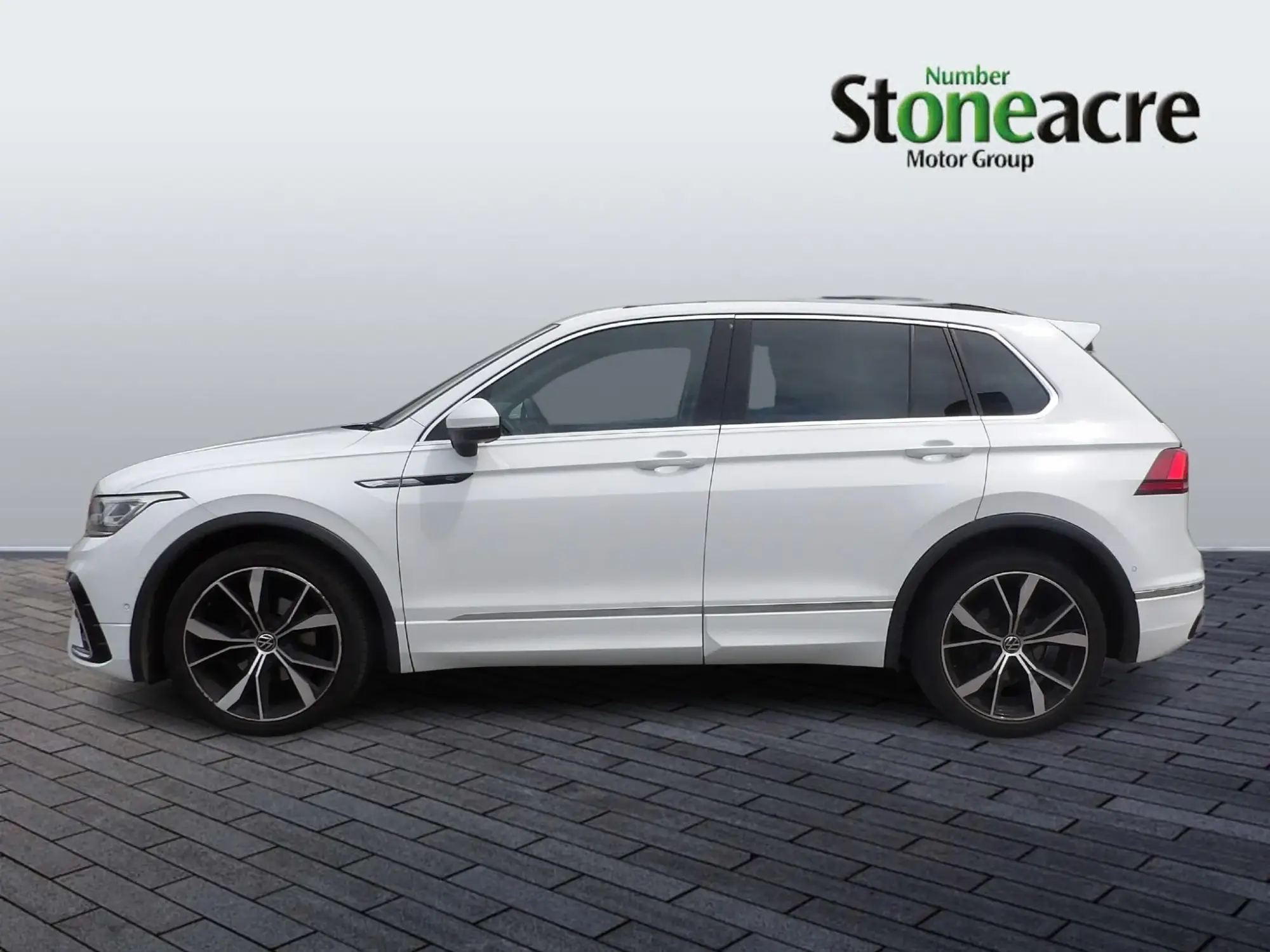 Volkswagen Tiguan Image 6 Volkswagen Tiguan Image 6