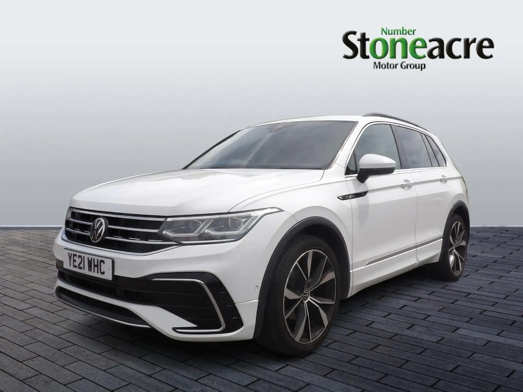 Volkswagen Tiguan Image 7 Volkswagen Tiguan Image 7