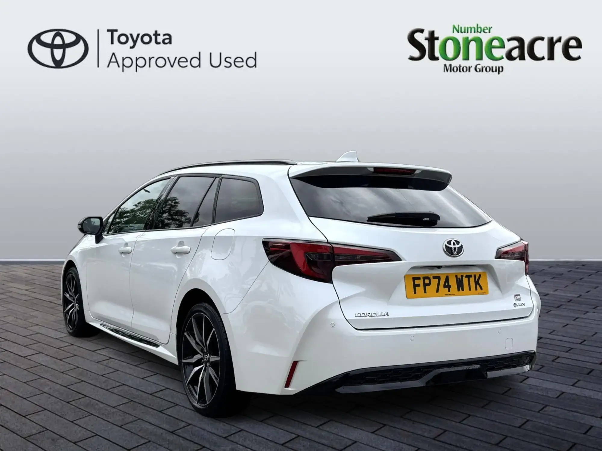 Toyota Corolla Touring Sports Image 5 Toyota Corolla Touring Sports Image 5
