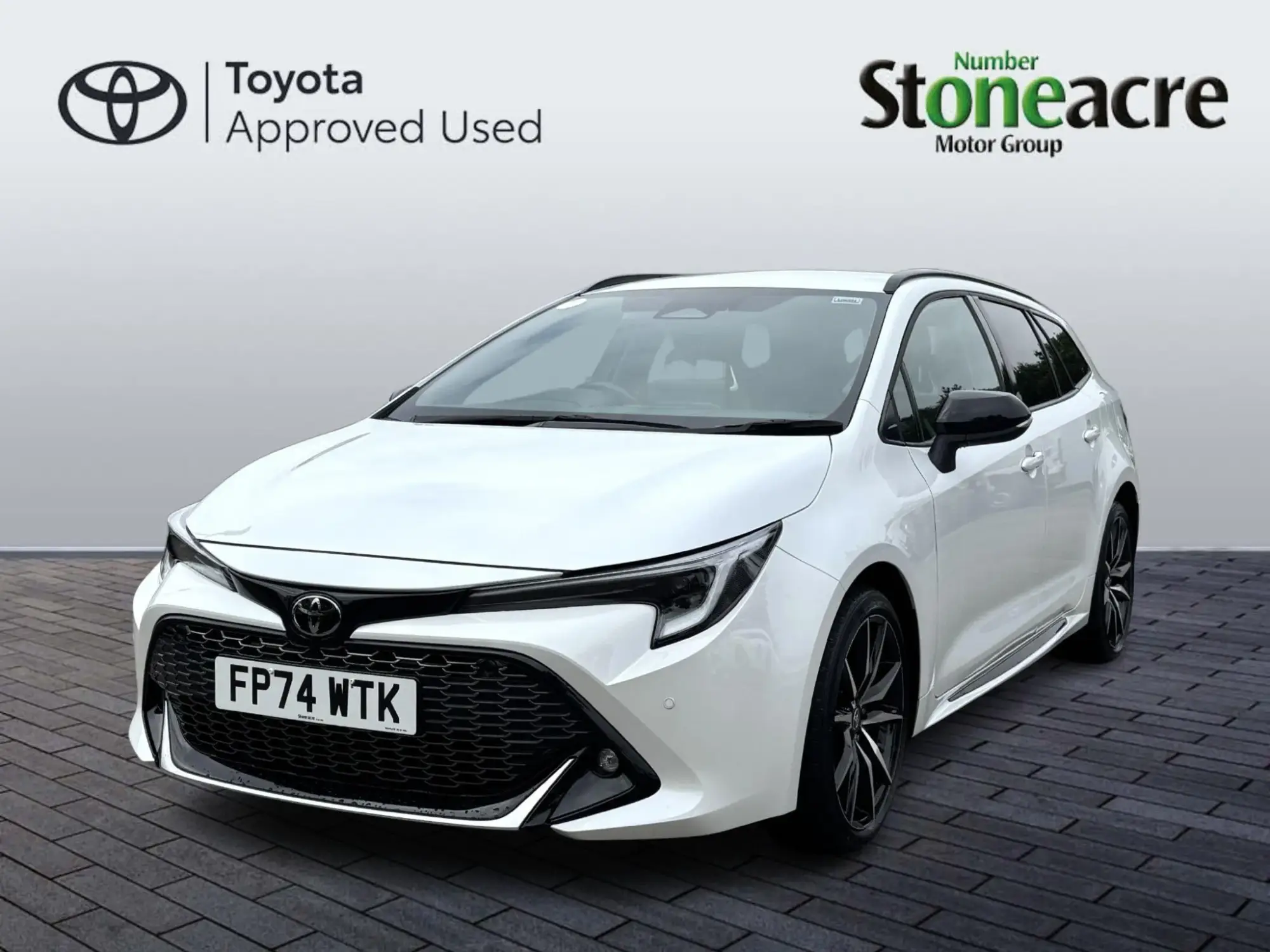 Toyota Corolla Touring Sports Image 7 Toyota Corolla Touring Sports Image 7
