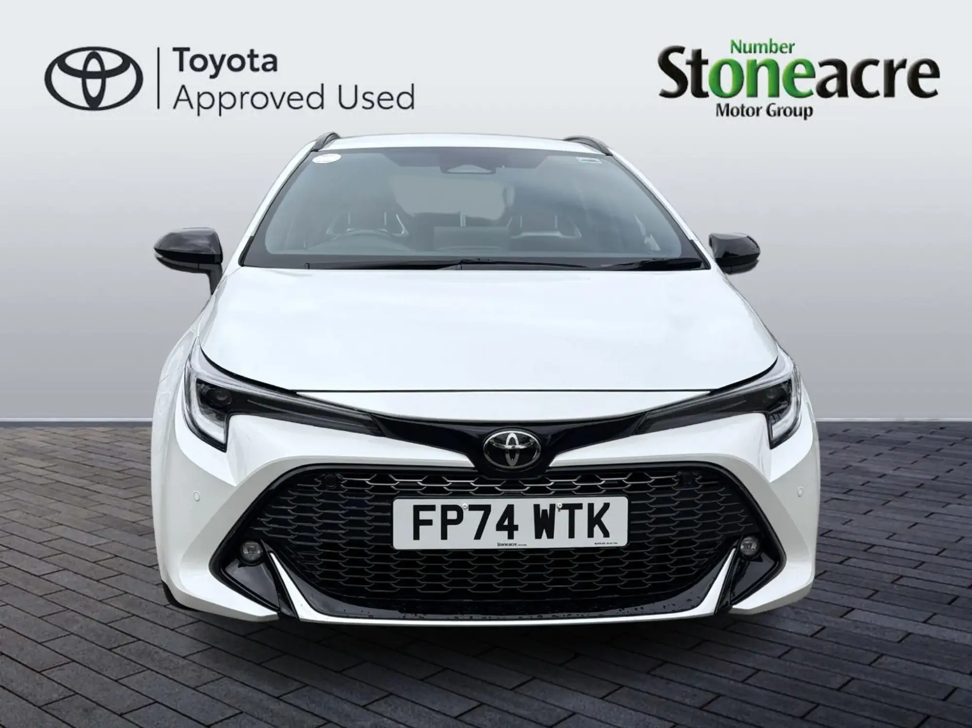 Toyota Corolla Touring Sports Image 8 Toyota Corolla Touring Sports Image 8