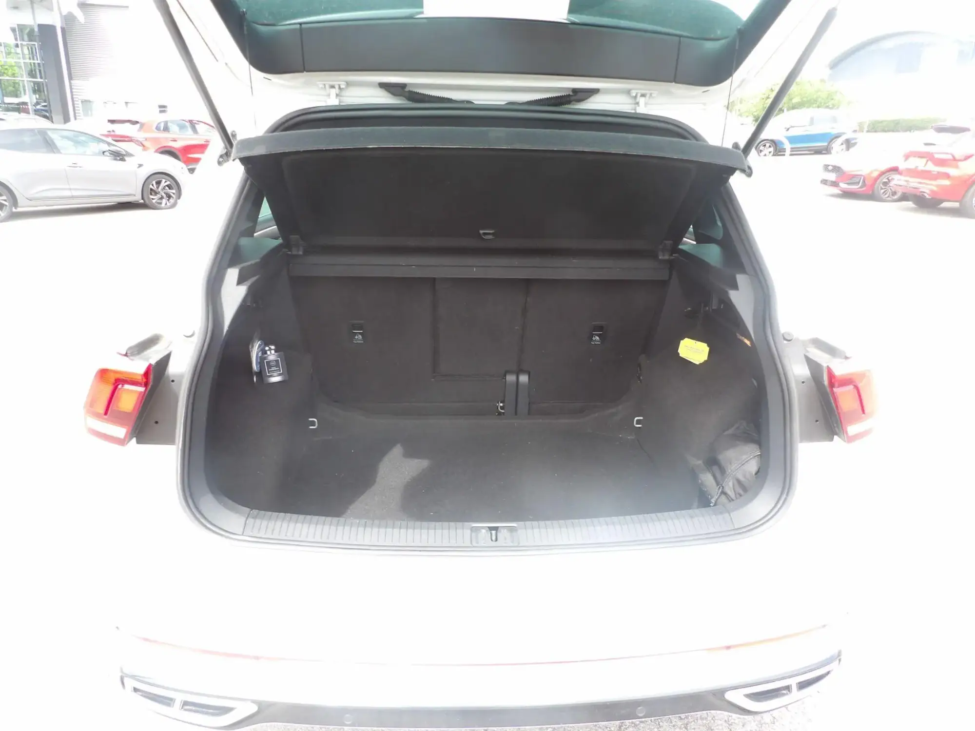 Volkswagen Tiguan Image 17 Volkswagen Tiguan Image 17