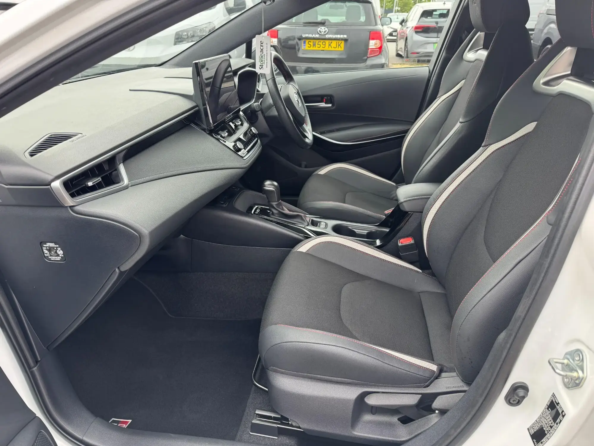 Toyota Corolla Touring Sports Image 14 Toyota Corolla Touring Sports Image 14