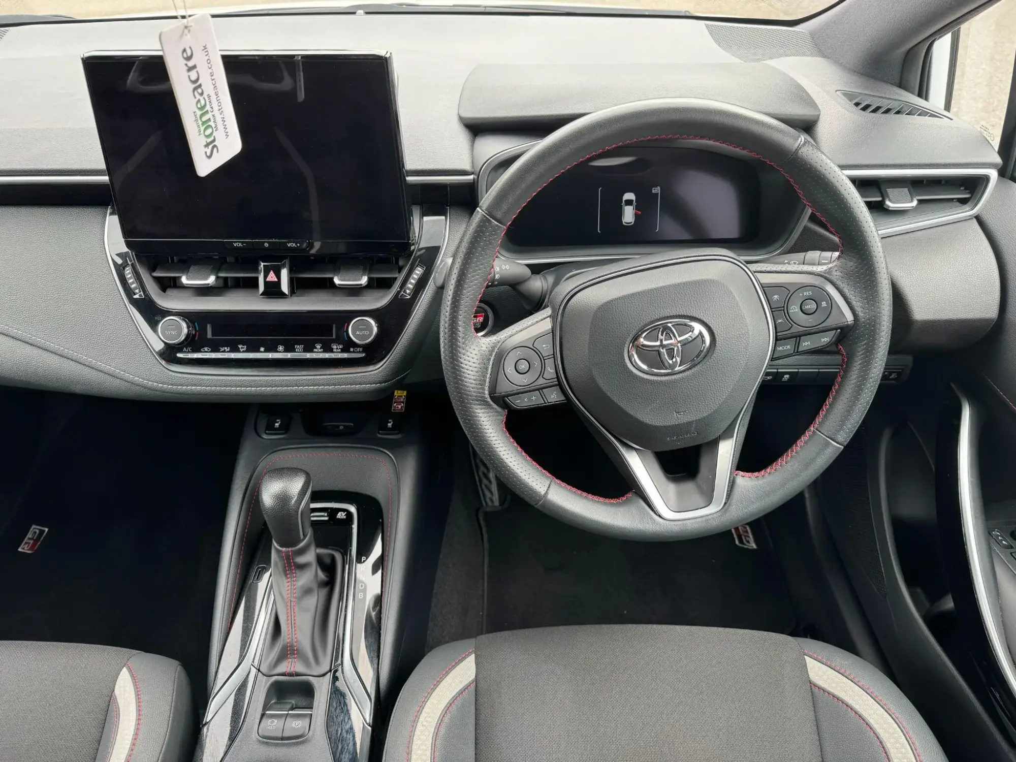 Toyota Corolla Touring Sports Image 15 Toyota Corolla Touring Sports Image 15