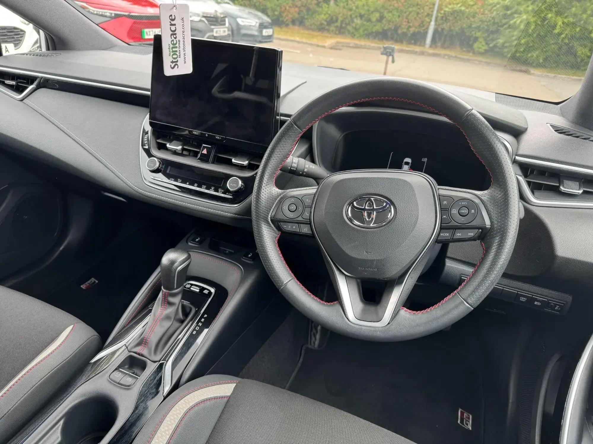Toyota Corolla Touring Sports Image 16 Toyota Corolla Touring Sports Image 16