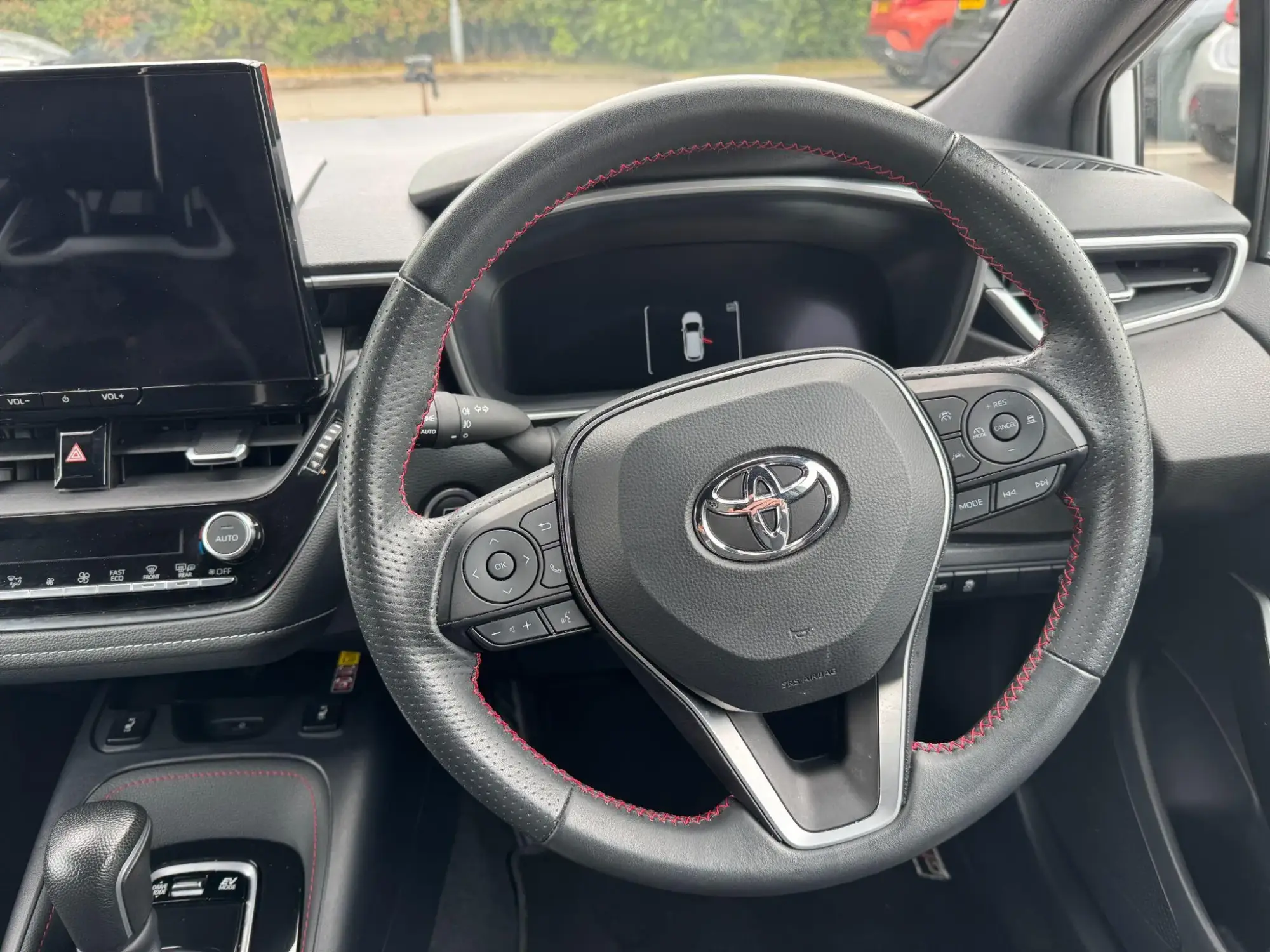 Toyota Corolla Touring Sports Image 17 Toyota Corolla Touring Sports Image 17