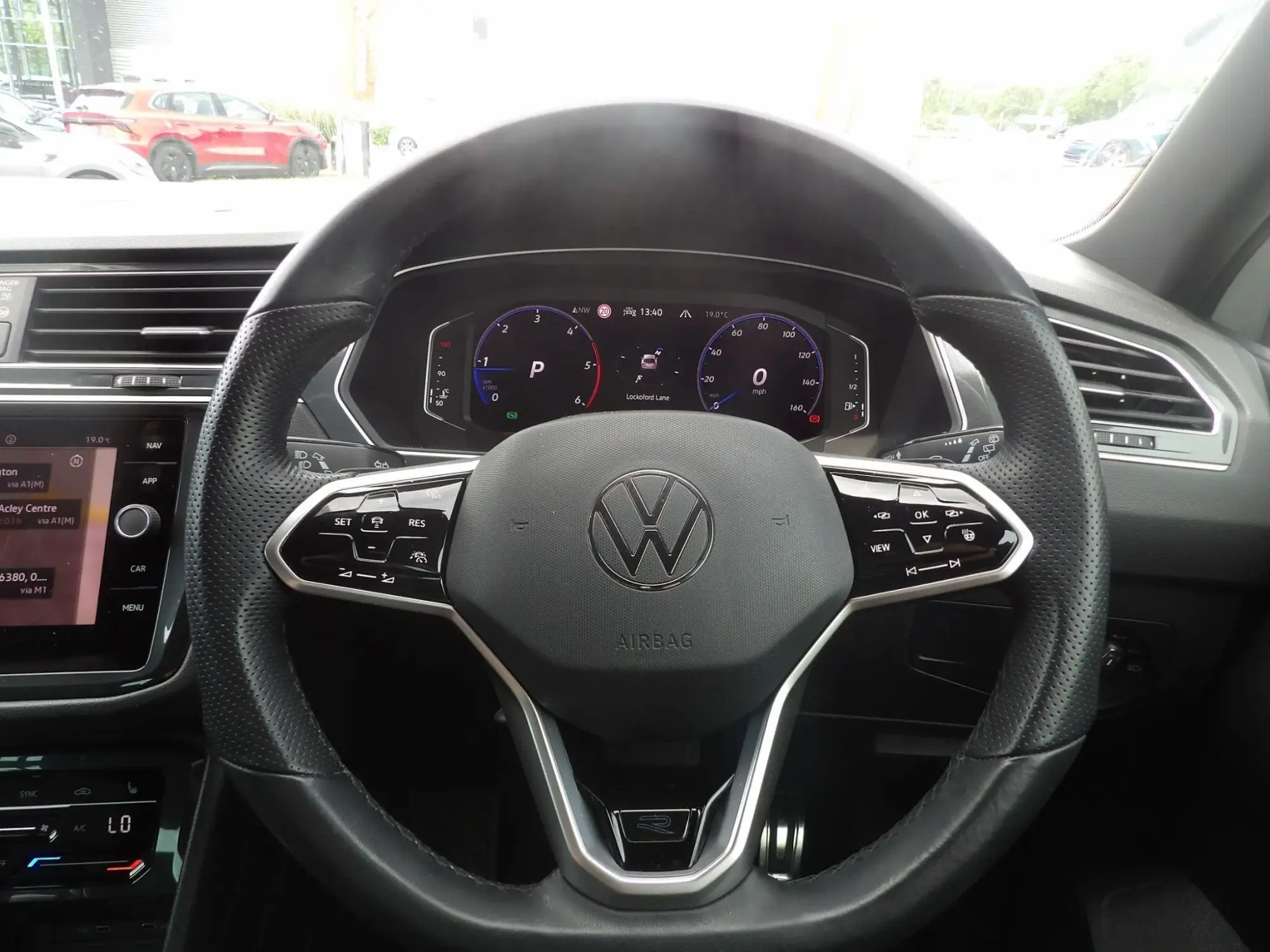 Volkswagen Tiguan Image 22 Volkswagen Tiguan Image 22